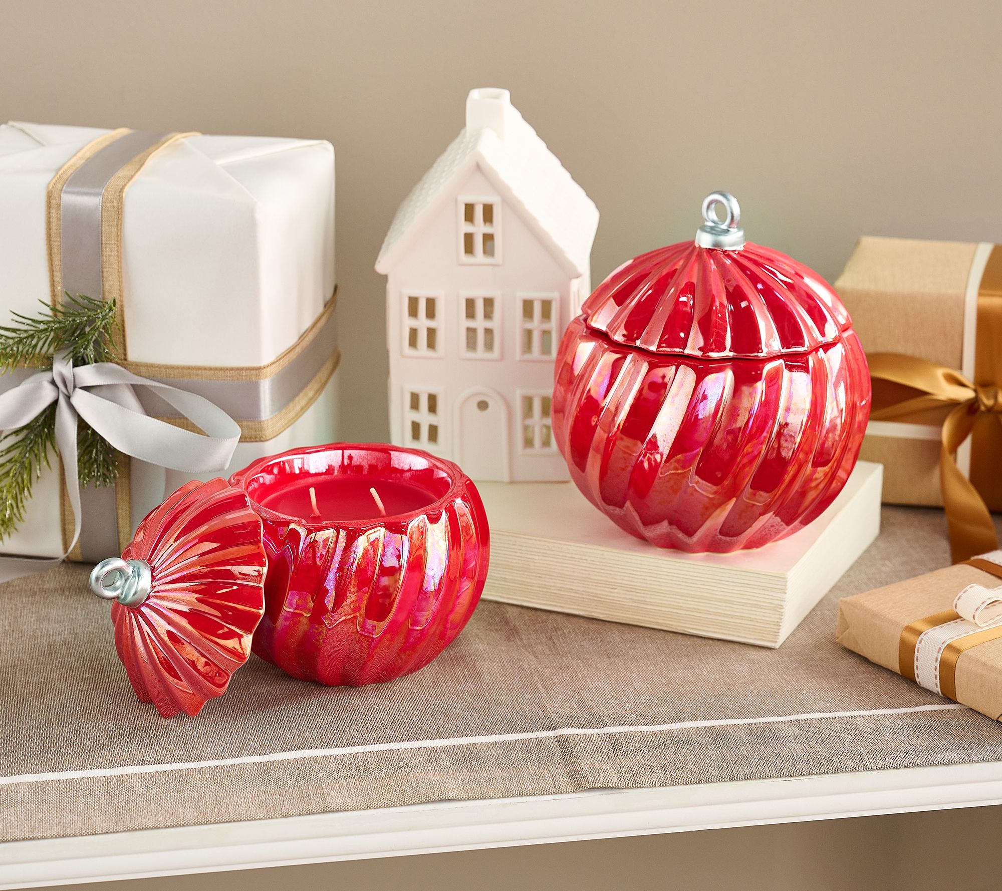 Vintage Nostalgia Christmas Trend — For the Home —