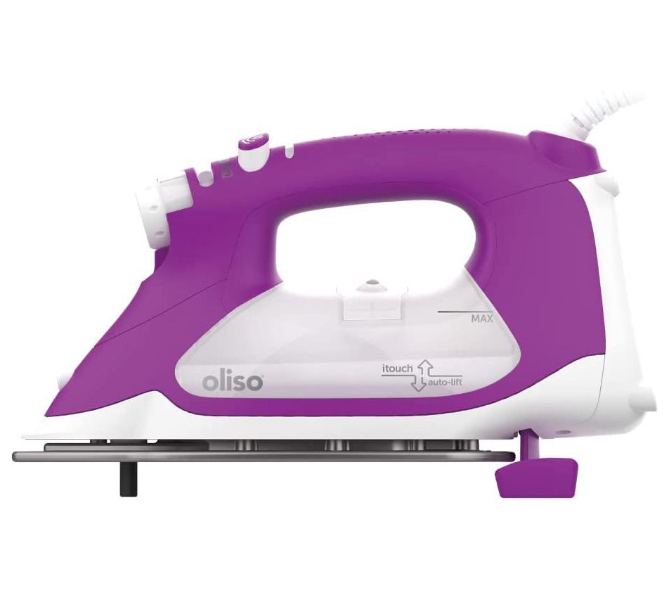 SF-710 Mini Steam Iron - Steamfast