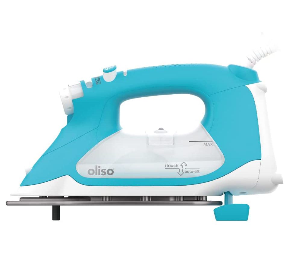 OLISO TG-1600 Proplus Steam Smart Iron