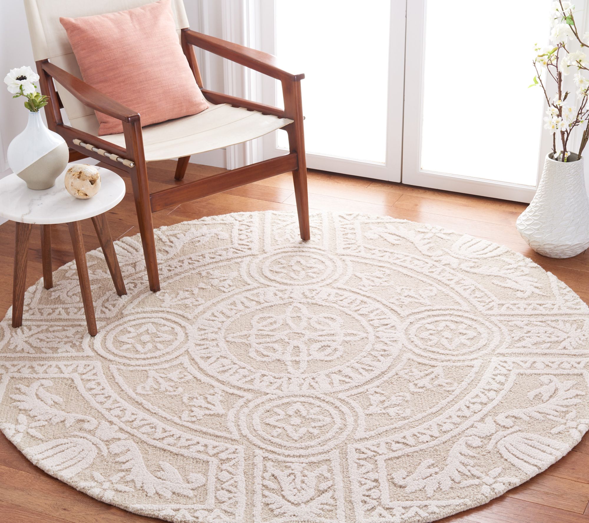 Mad Mats Moroccan Indoor/Outdoor Floor Mat on QVC 