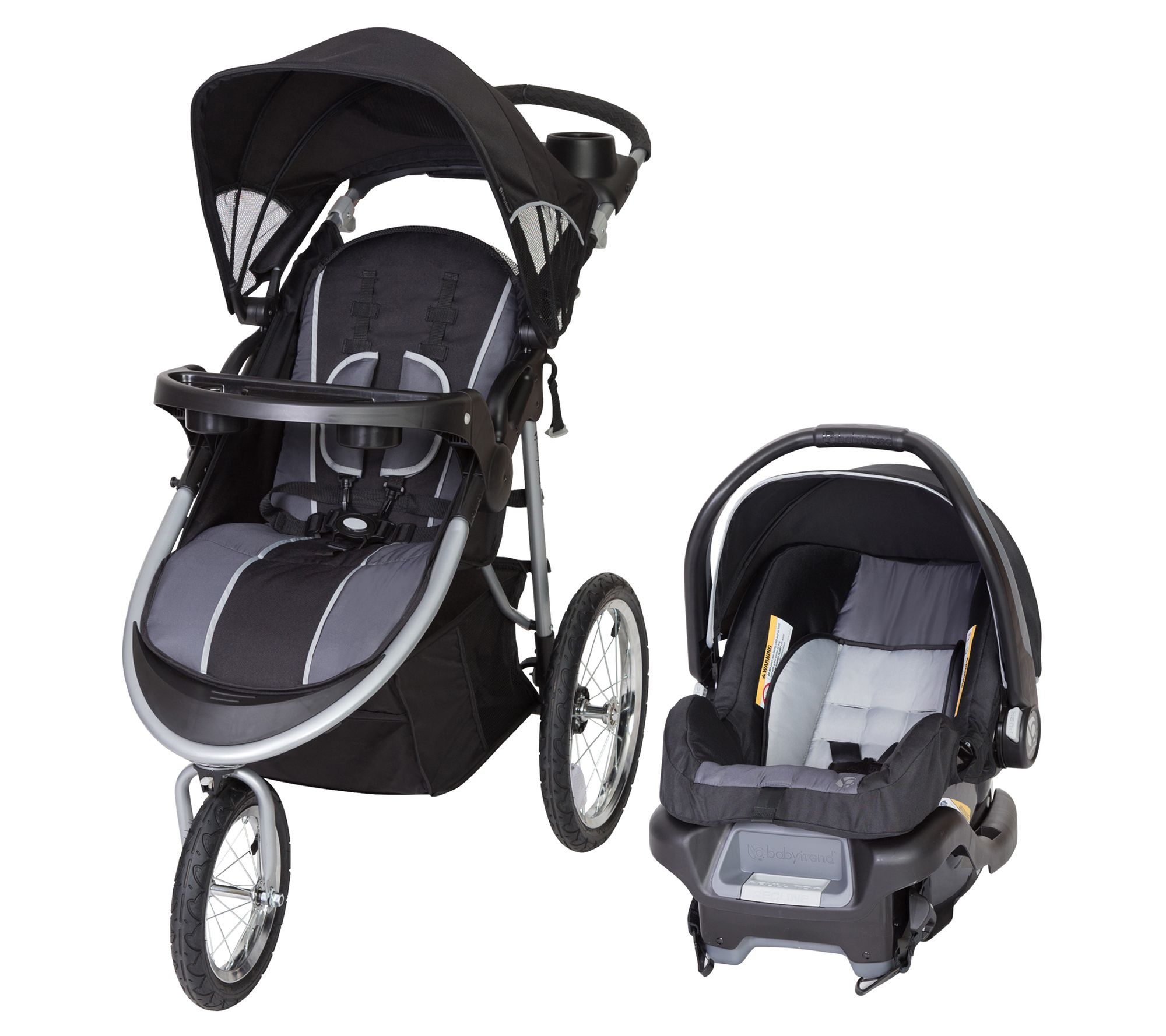 Baby Trend Pathway Jogger Travel System