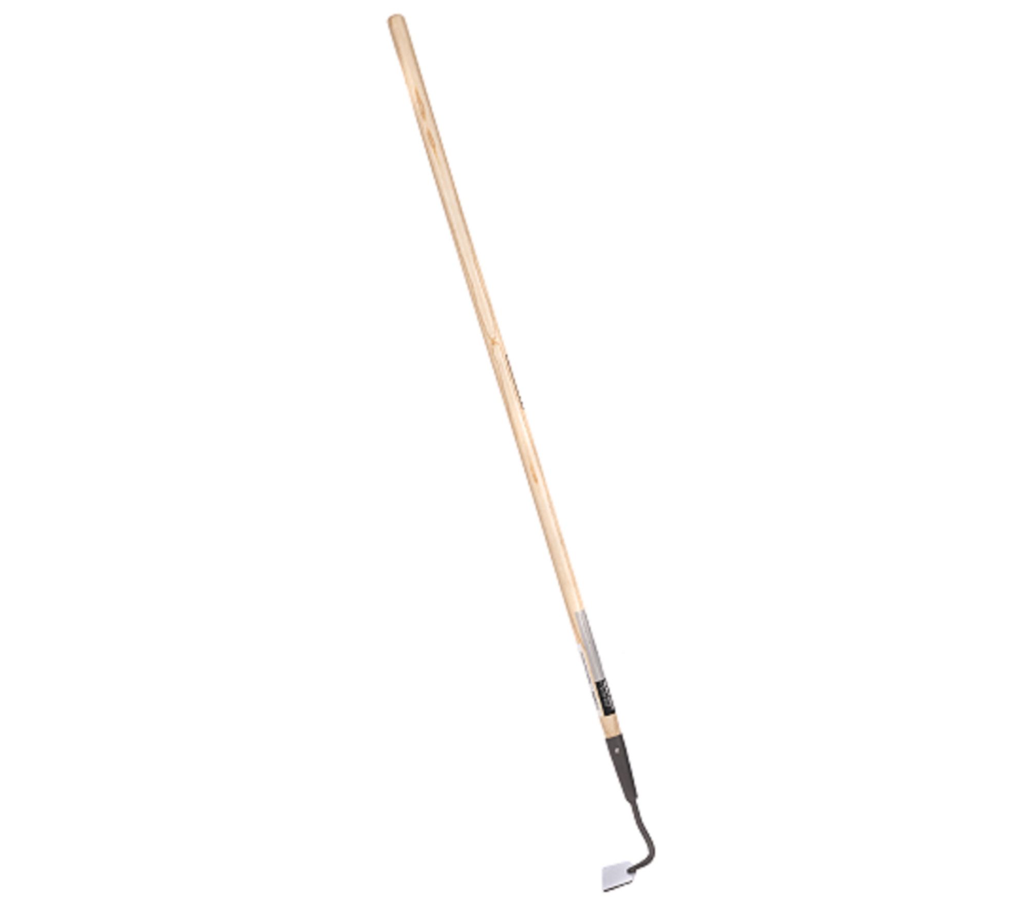 Radius Garden Premium 53" Long Handle Beet Hoe / Wooden Shaft