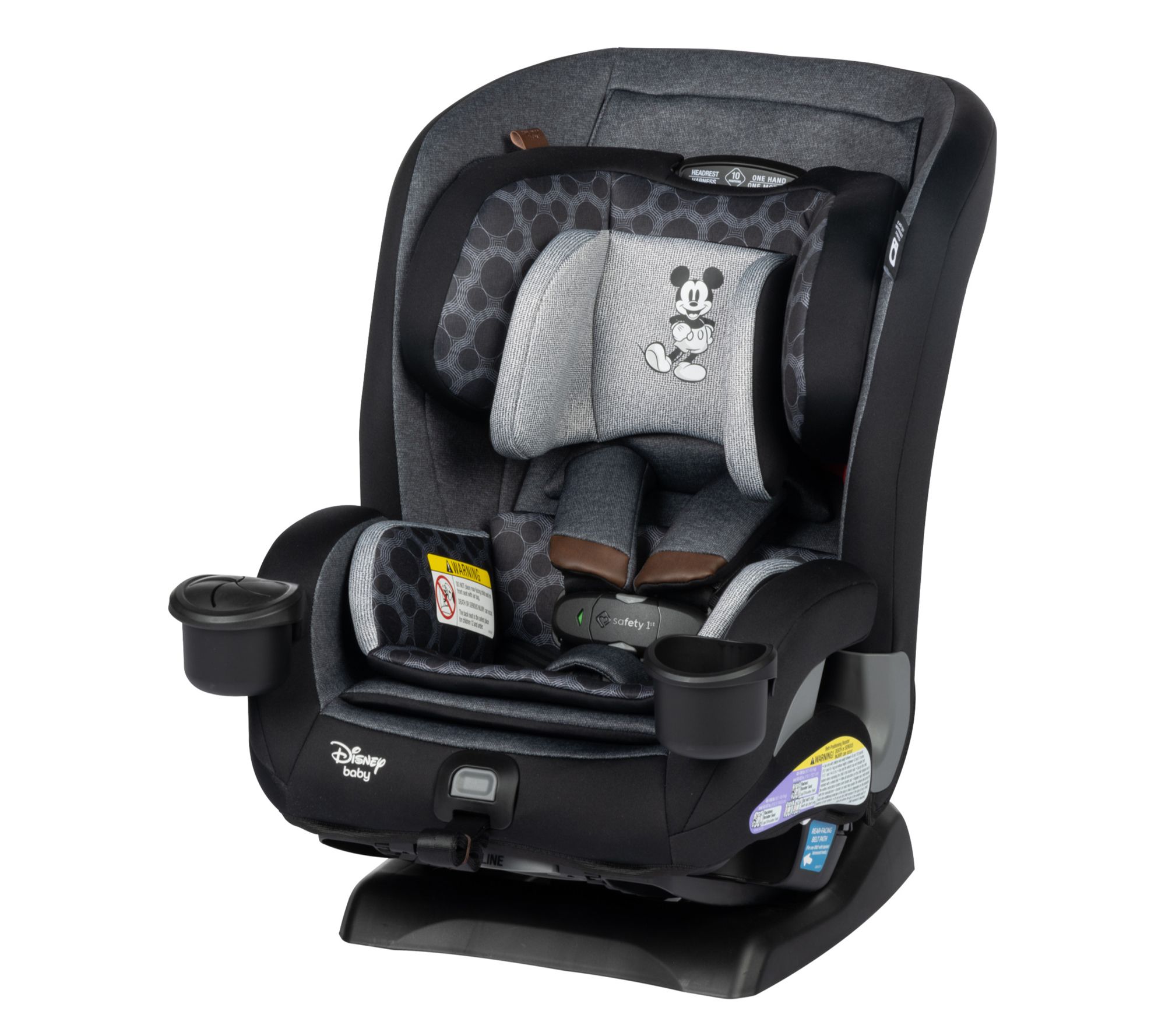 Disney Baby EverSlim All-in-One Convertible CarSeat