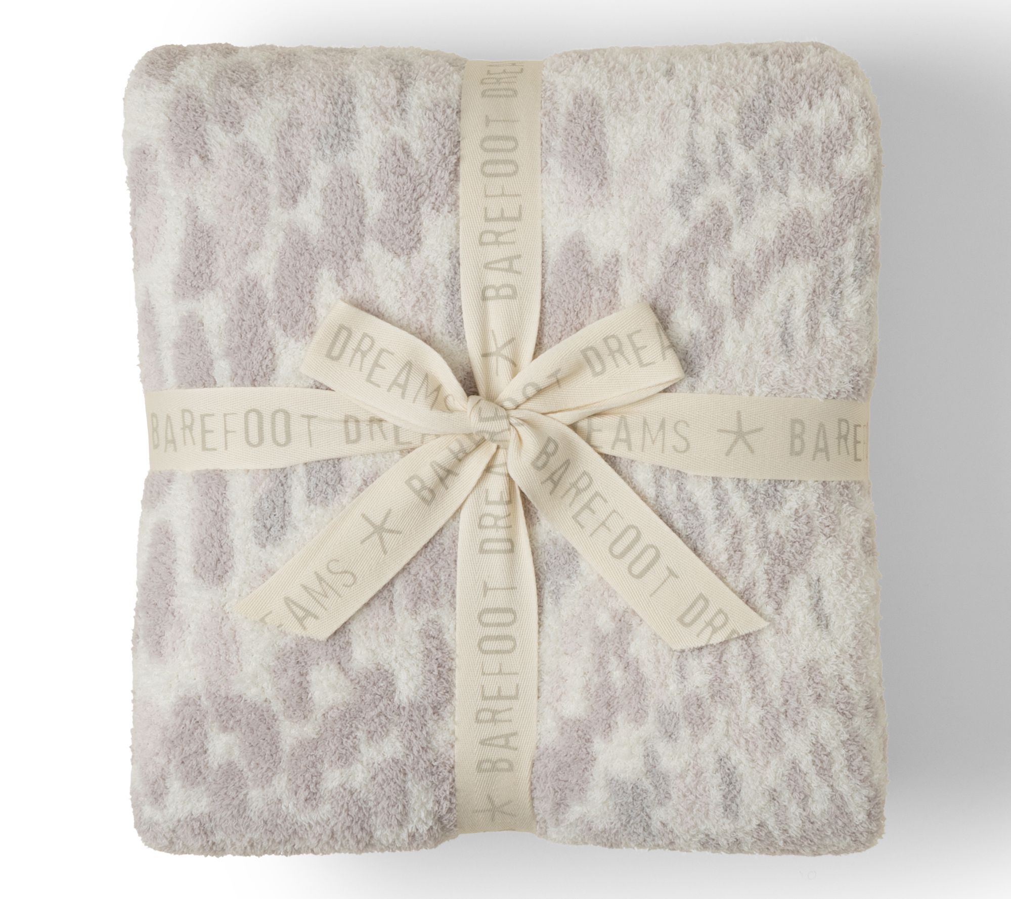 Barefoot Dreams CozyChic Snakeskin Throw