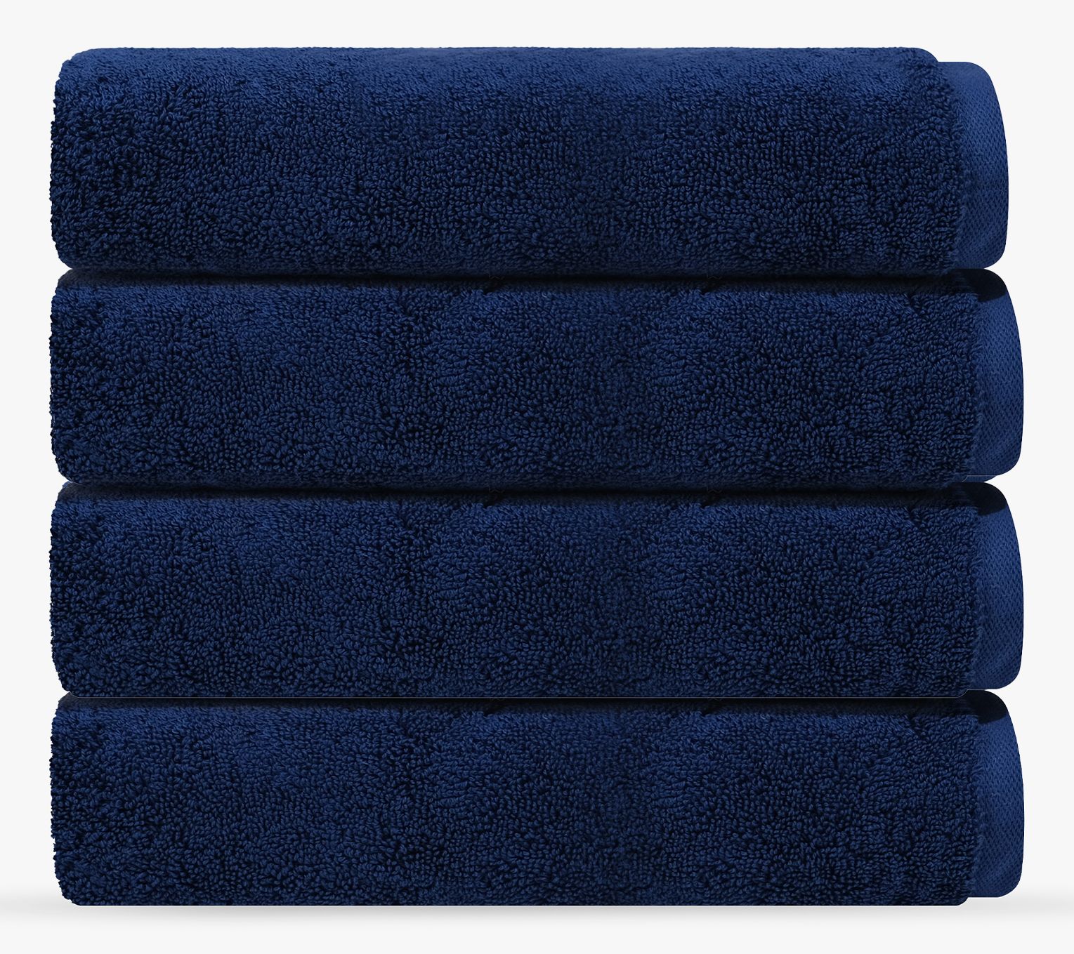 Depera Home Puresoft 4 pcs Turkish Bath TowelsSet
