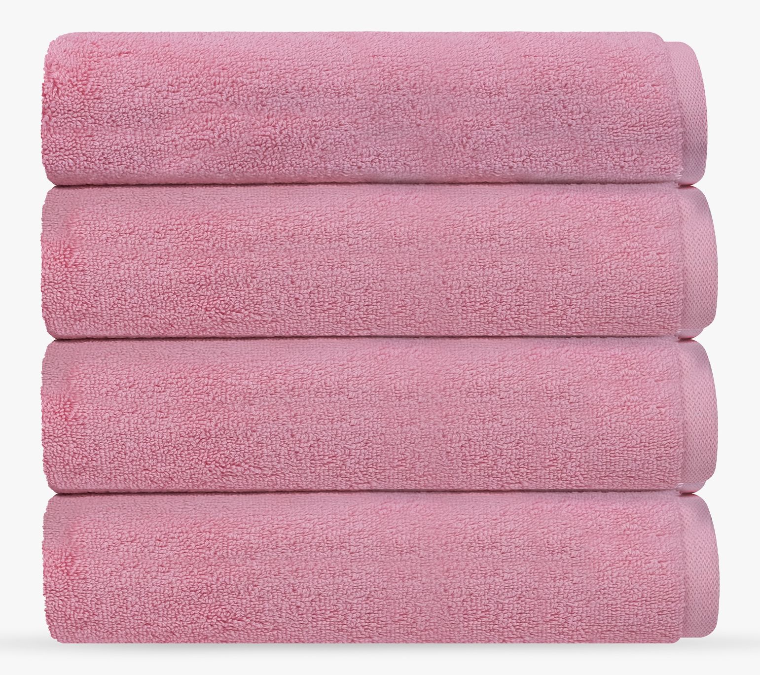 Depera Home Puresoft 4 pcs Turkish Bath TowelsSet