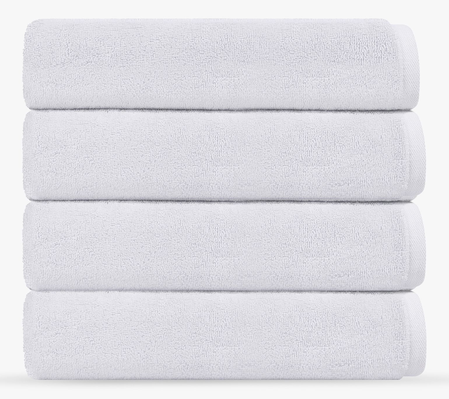 Depera Home Puresoft 4 pcs Turkish Bath TowelsSet