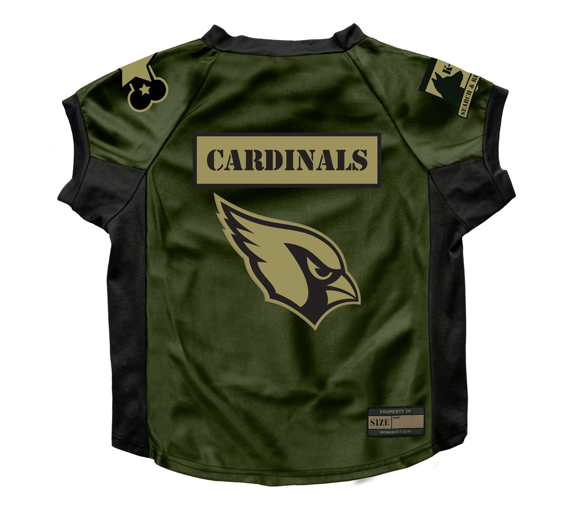 Oilers Hoodie Womens Littlearth NFL Valor Pet Stretch Jersey