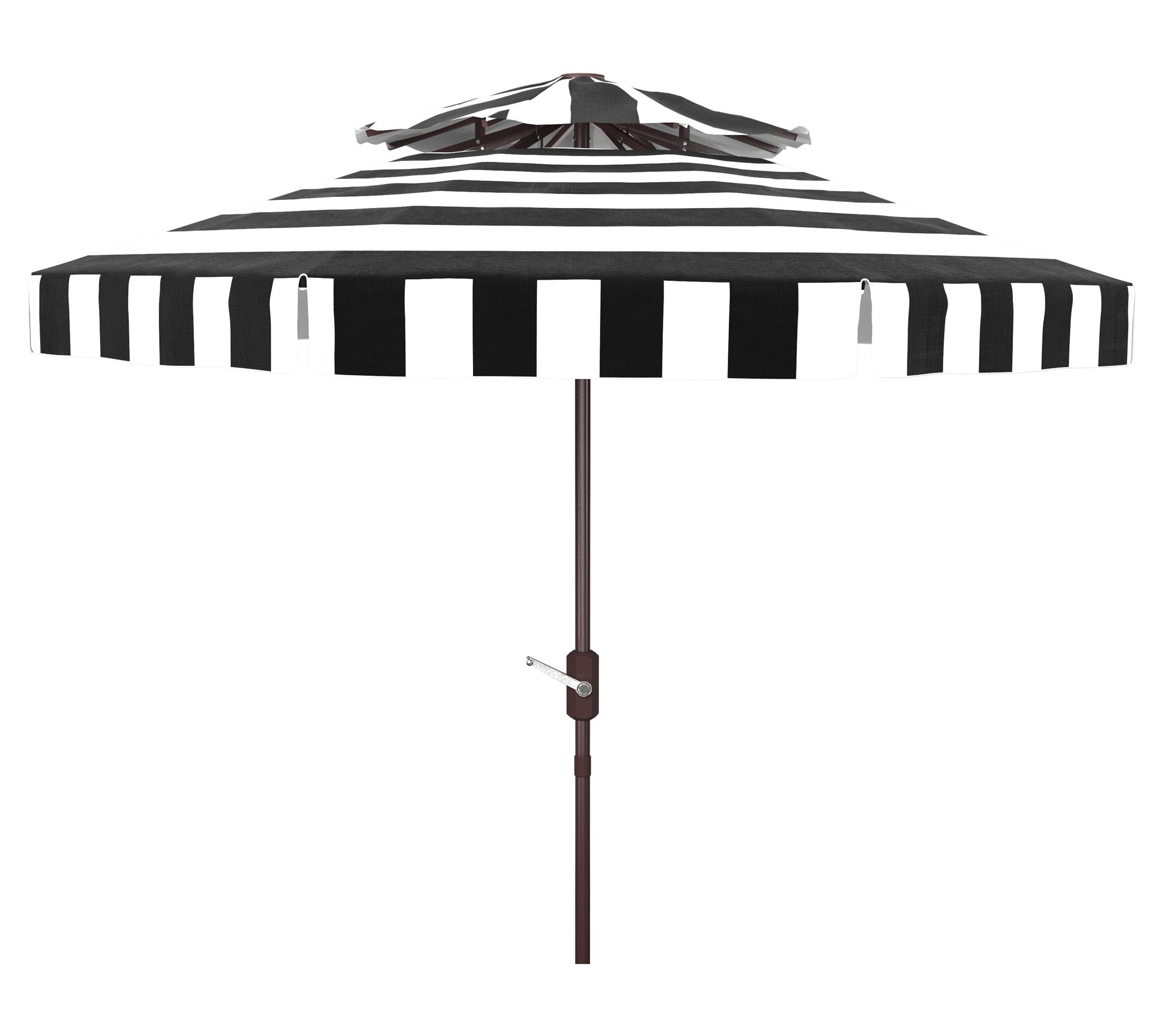 Elsa Fashion Line 9' Double Top Umbrella by Valerie