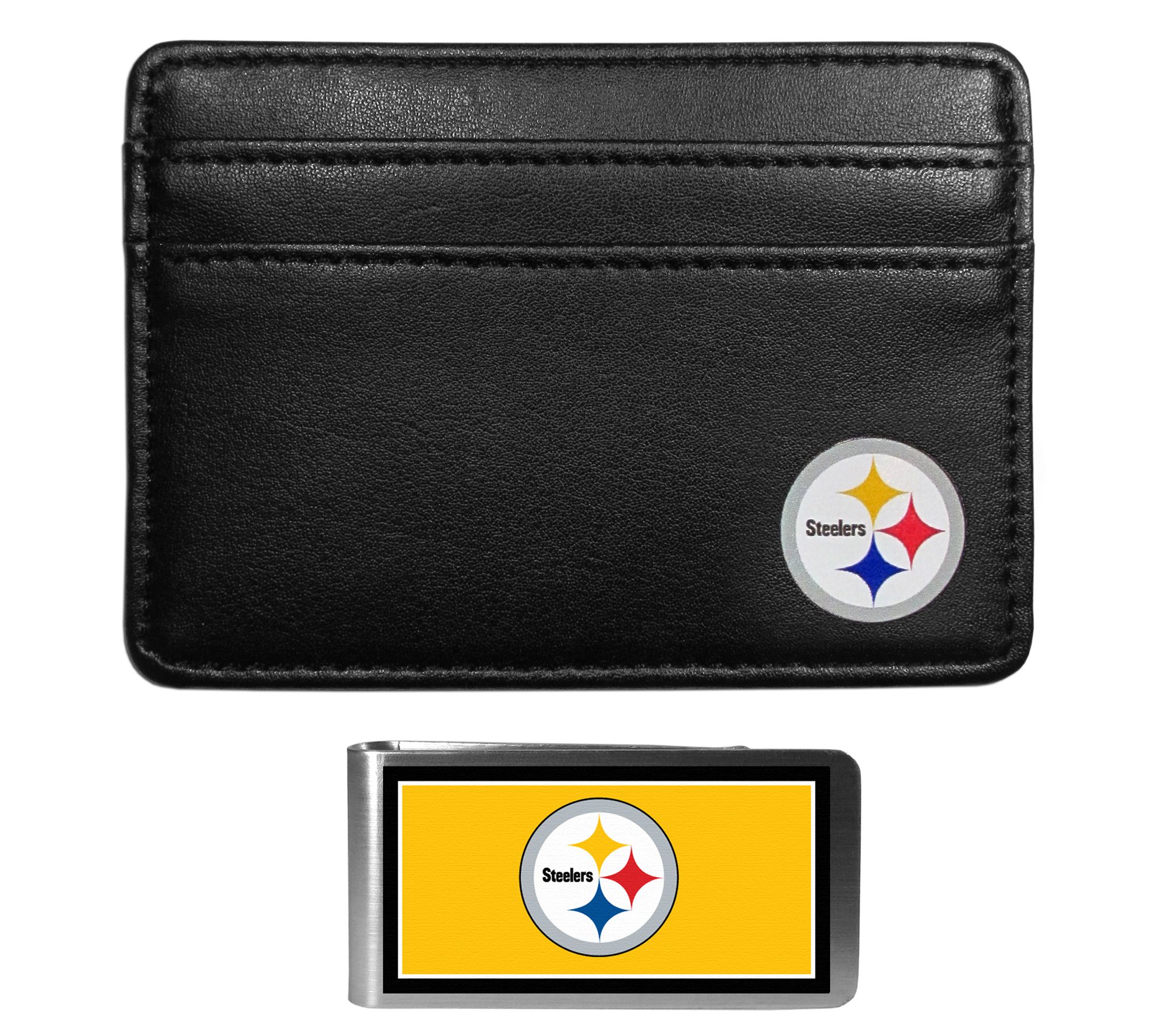 Siskiyou Sports NFL Weekend Wallet & Color Money Clip