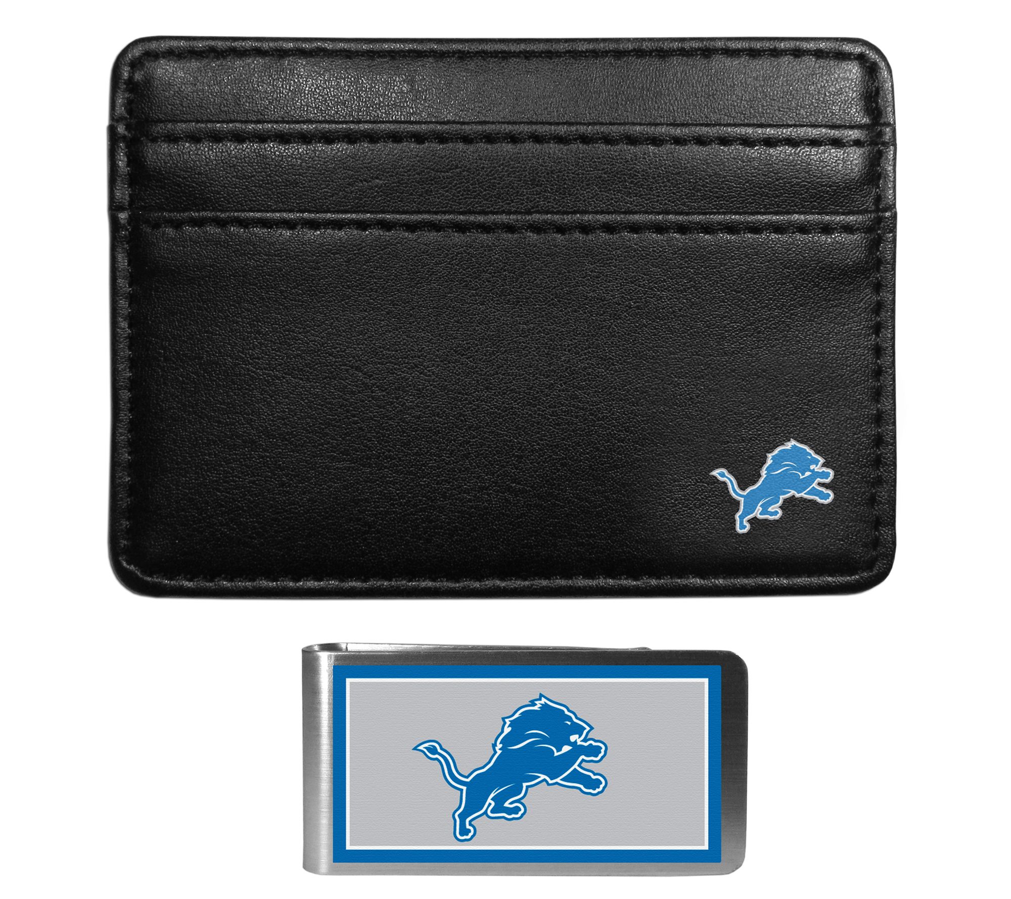 Siskiyou Sports NFL Weekend Wallet & Color Money Clip
