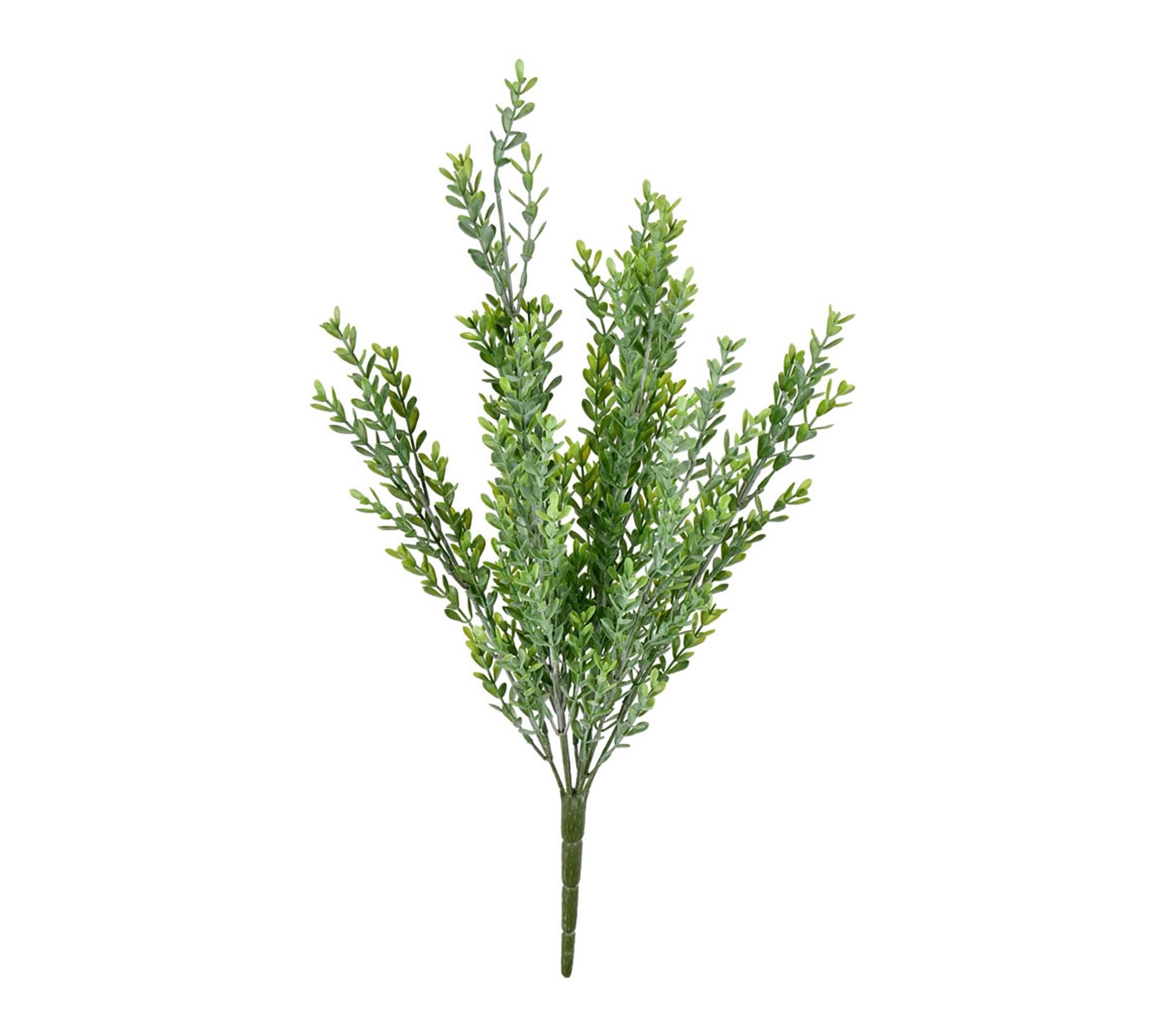 Vickerman 21" Green Mini Locust Bush UV