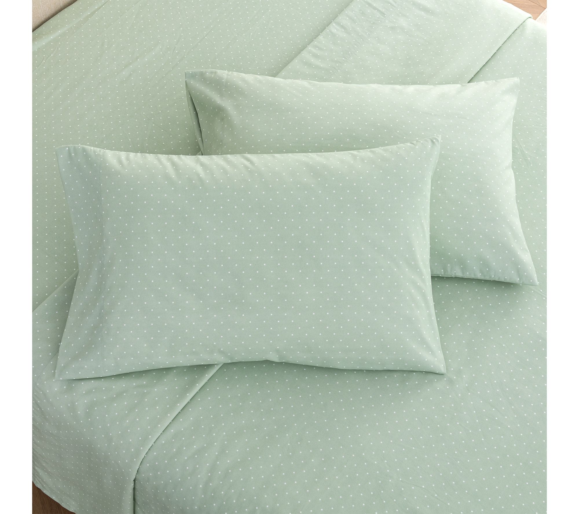 Draper James Microfiber Sheet Set-Full