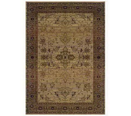Sphinx Antique Heriz 9'9" x 12'2" Rug by Oriental Weavers