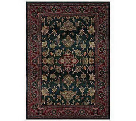 Sphinx Antique Heriz 9'9" x 12'2" Rug by Oriental Weavers
