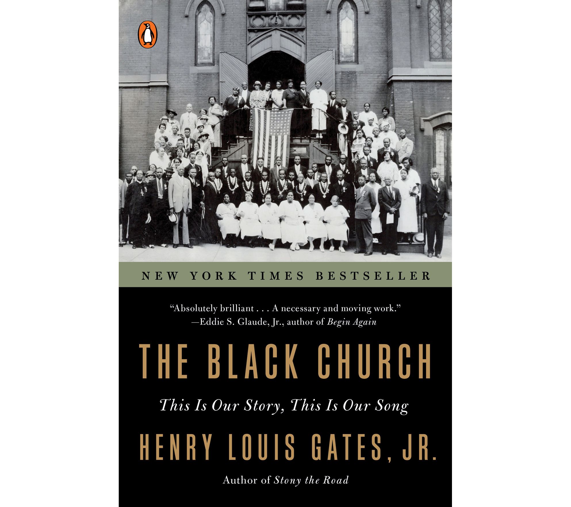 The Black Church by Henry Louis Gates, Jr.