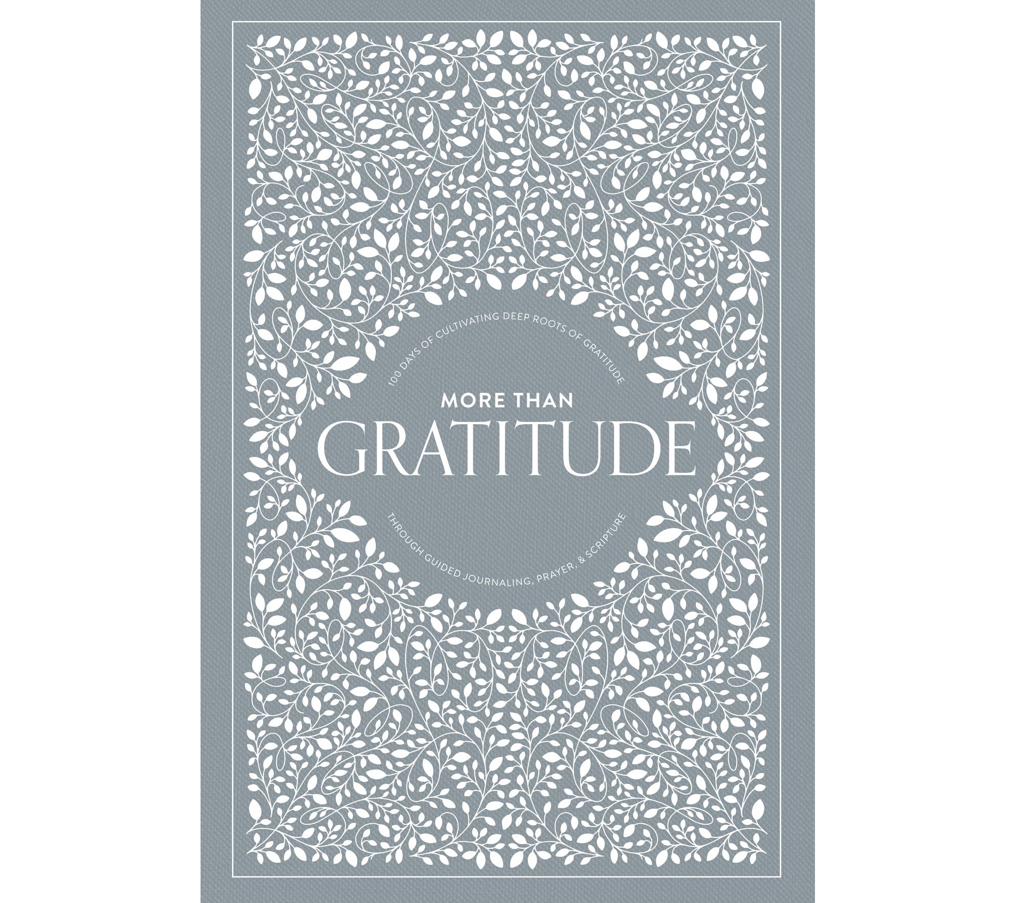 More Than Gratitude by Korie Herold