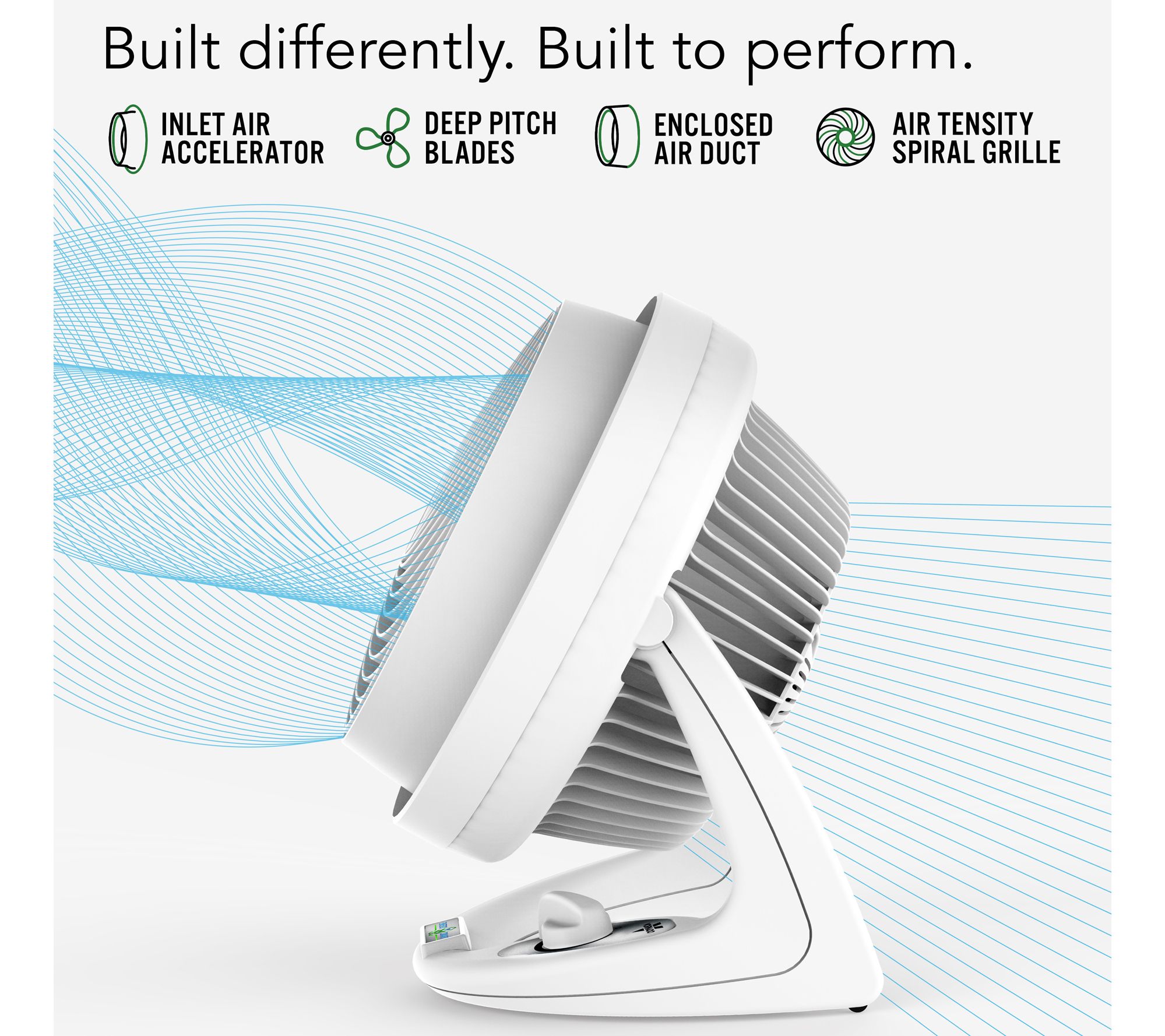 Vornado 610DC Circulator Fan