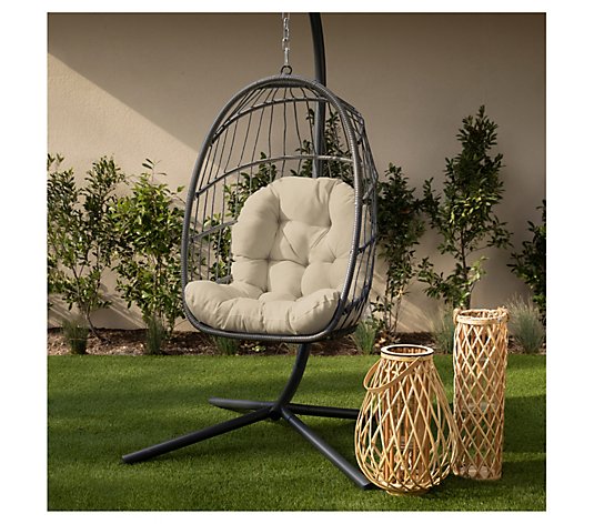 Sunbrella Egg Chair Cushion