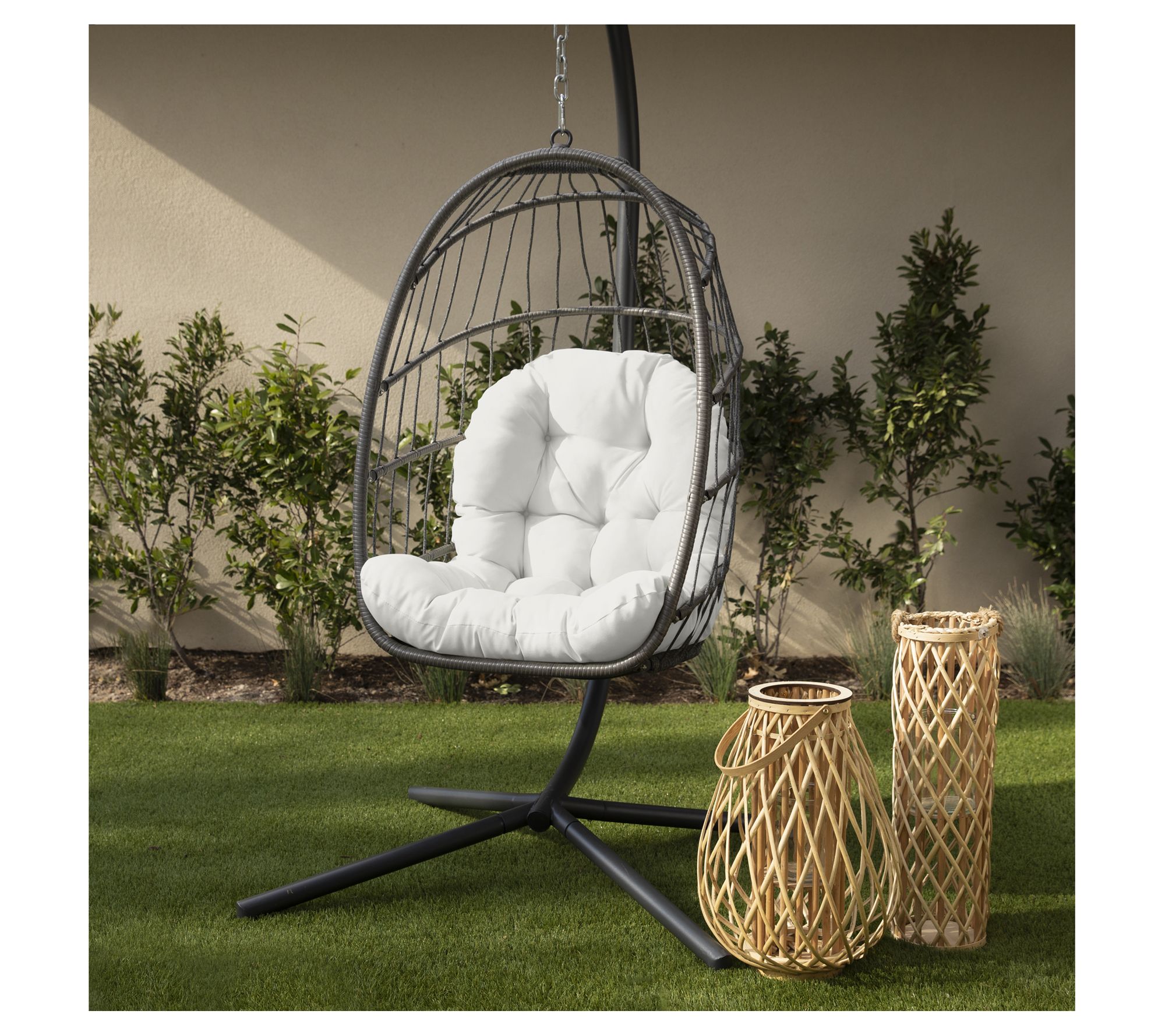 Sunbrella Egg Chair Cushion
