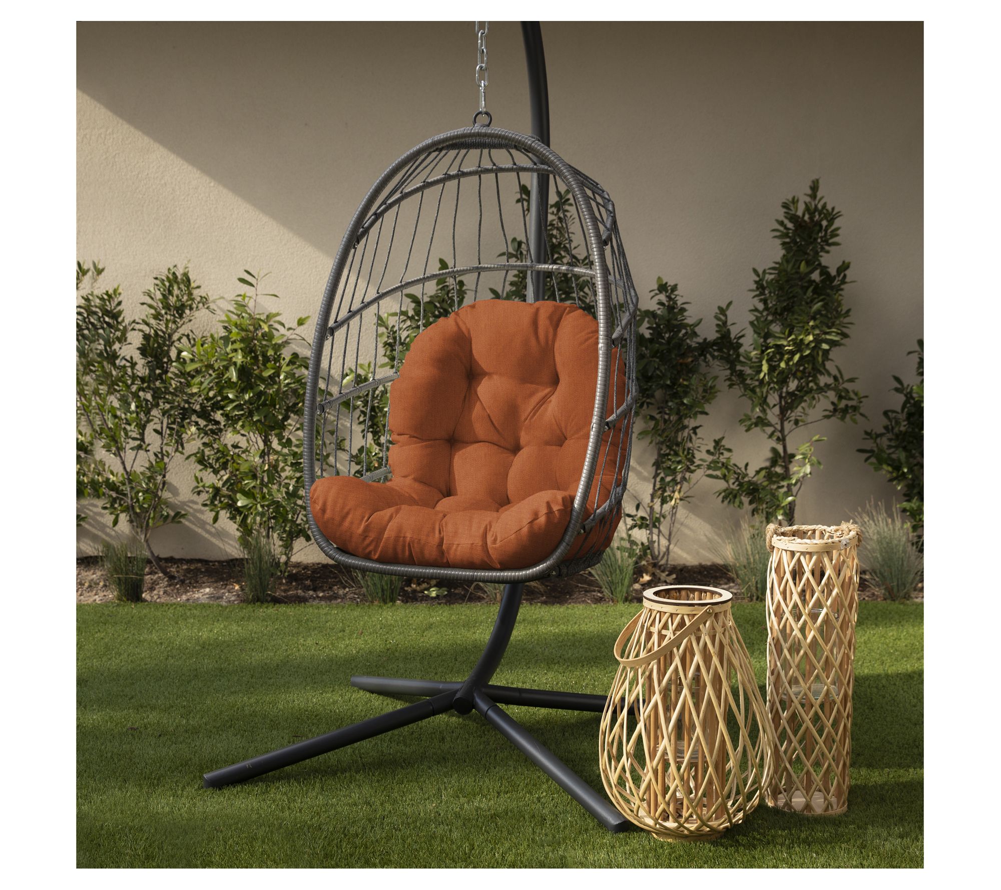 Sunbrella Egg Chair Cushion