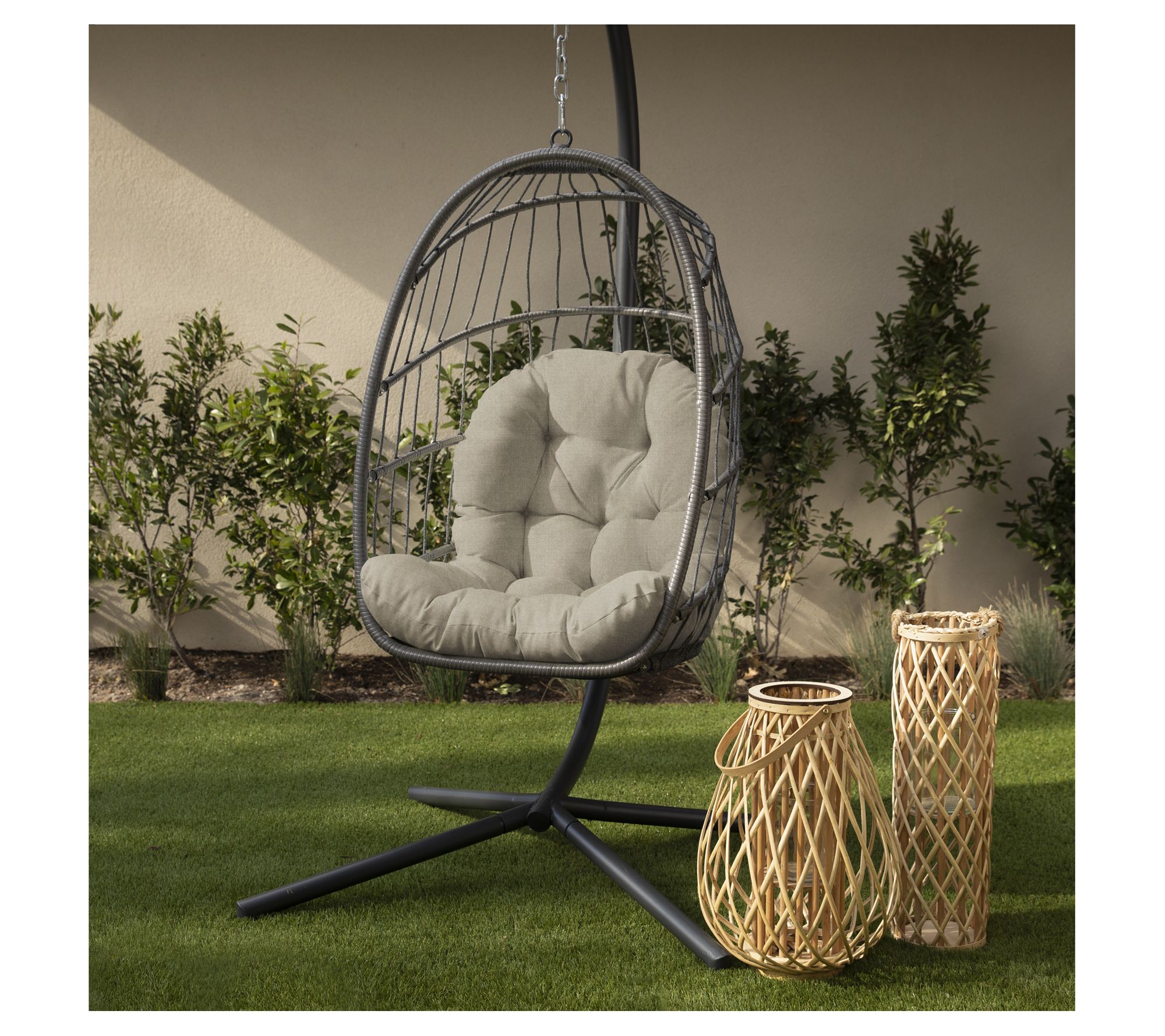 Sunbrella Egg Chair Cushion