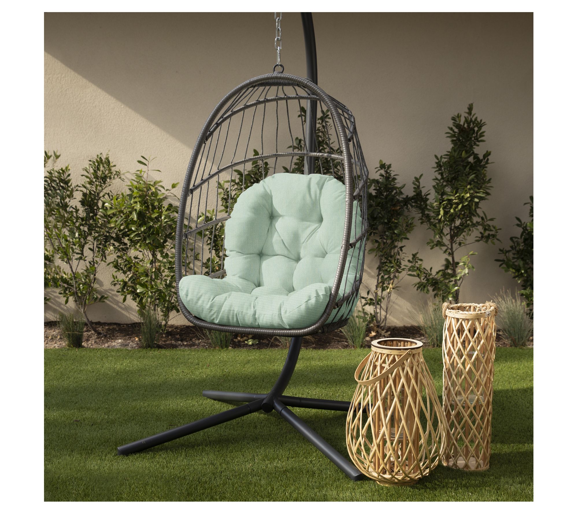 Sunbrella Egg Chair Cushion