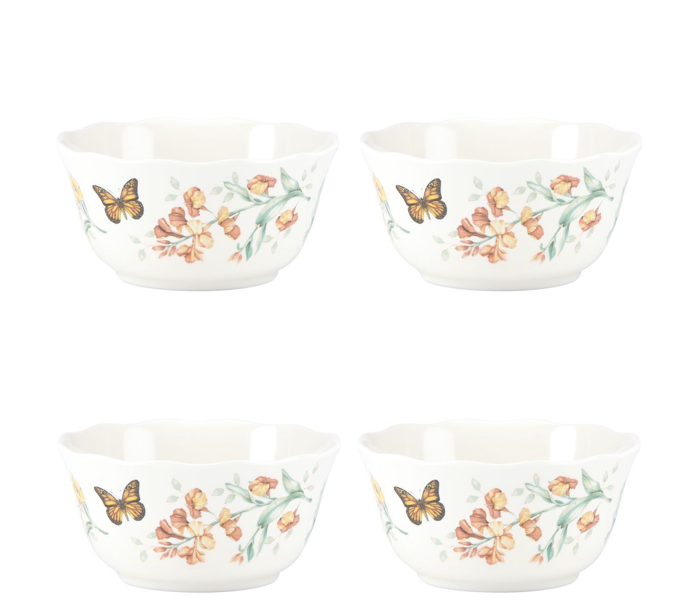 Butterfly 2024 meadow bowls