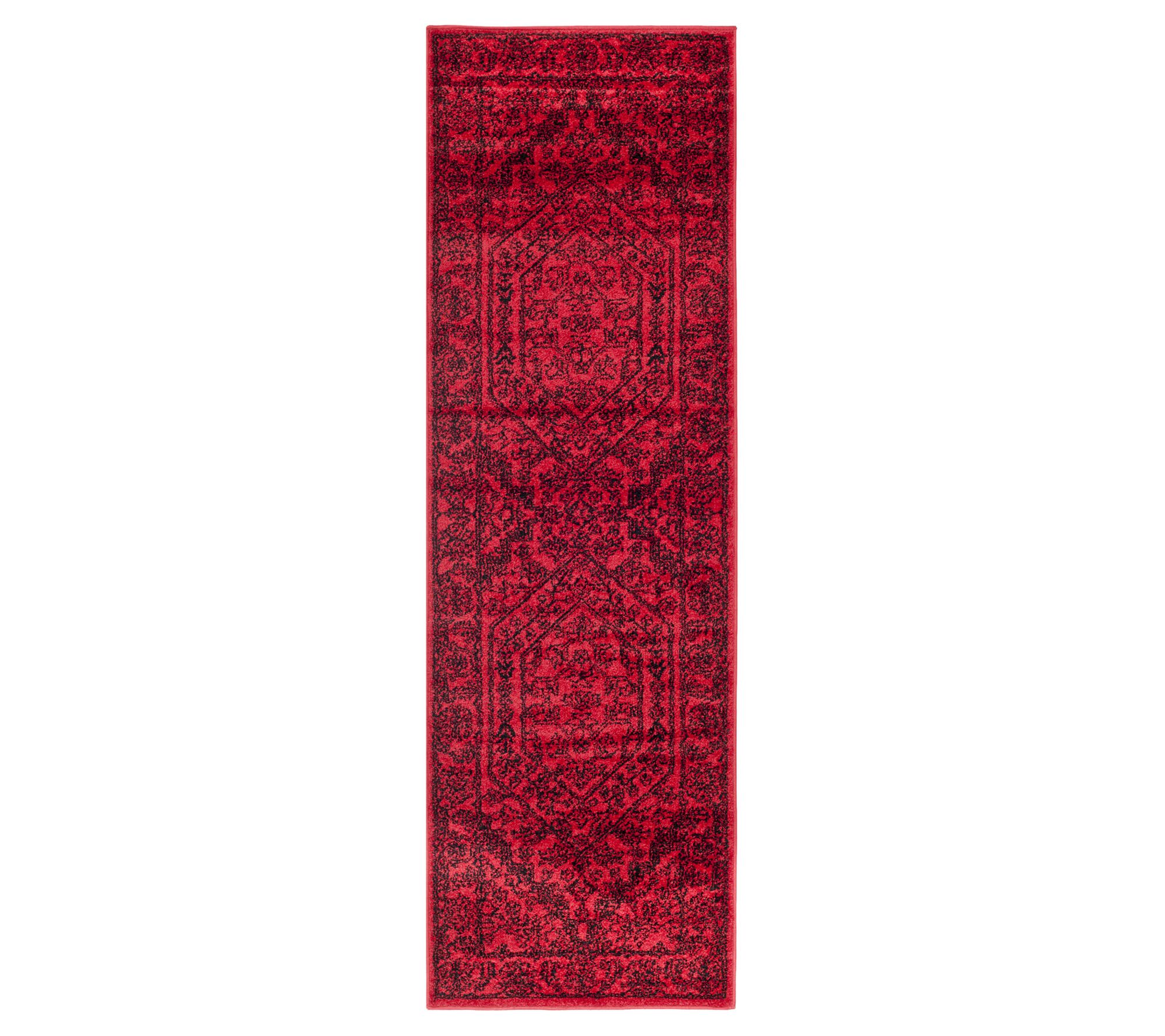 Safavieh Adirondack Herati Rug 2'6" x 12'