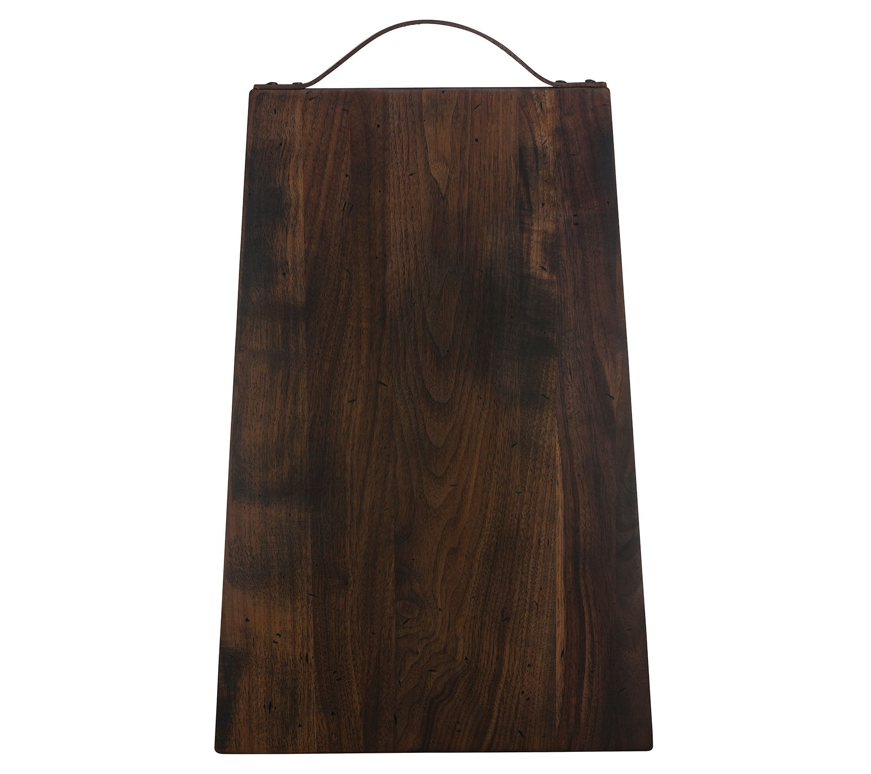 JK Adams Killington Board Rustic Walnut Server21"x14"