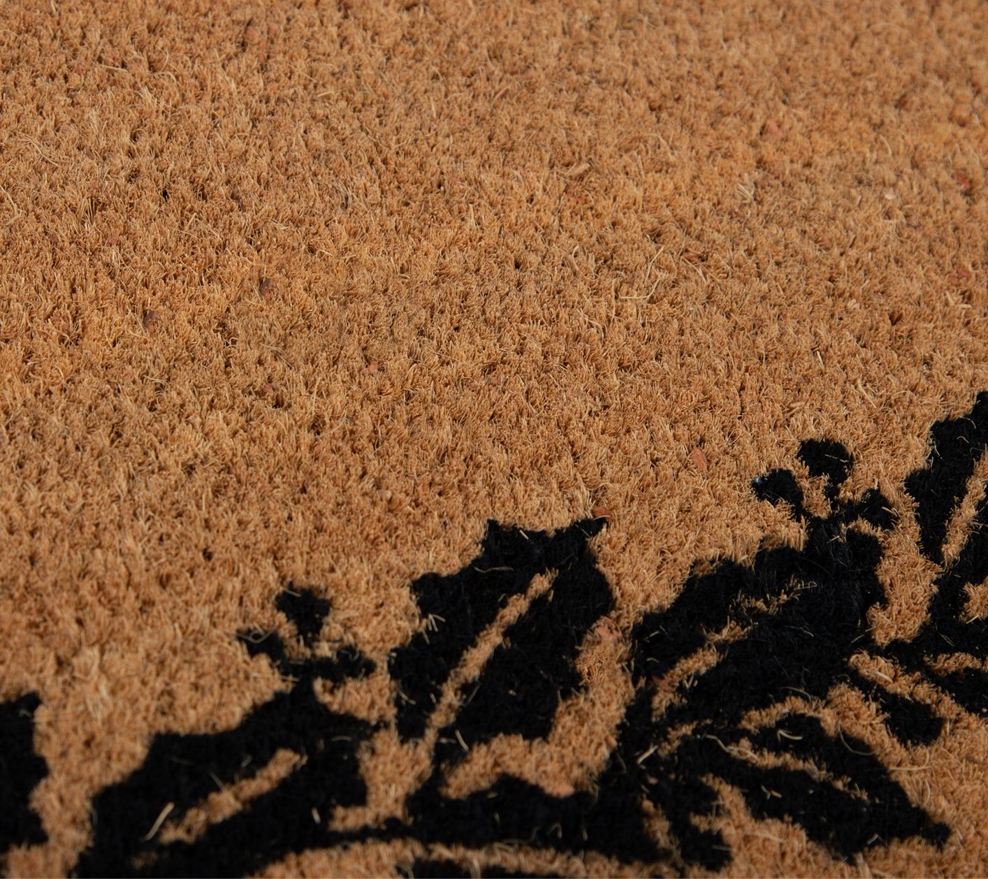 Erin Gates by Momeni Park Holly Border Coir Doormat