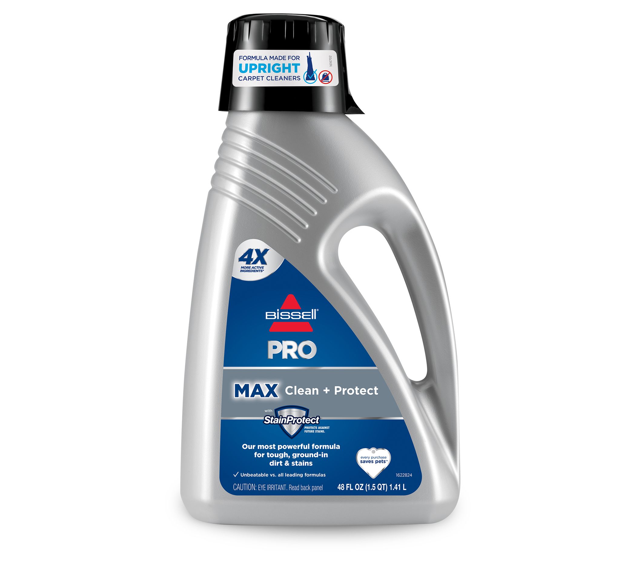 BISSELL PRO MAX Clean& Protect Upright Carpet Cleaning Formula