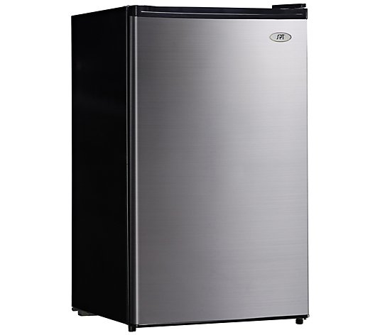 SPT 4.4 Cu. Ft. Stainless Energy Star Compact Refrigerator
