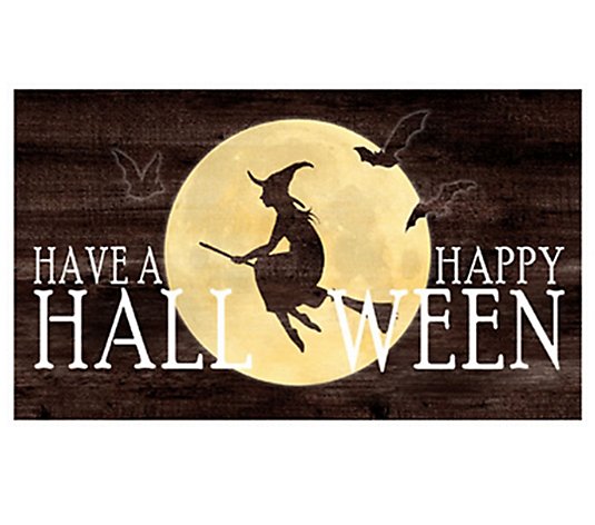 Youngs 24" Witches Halloween Sign