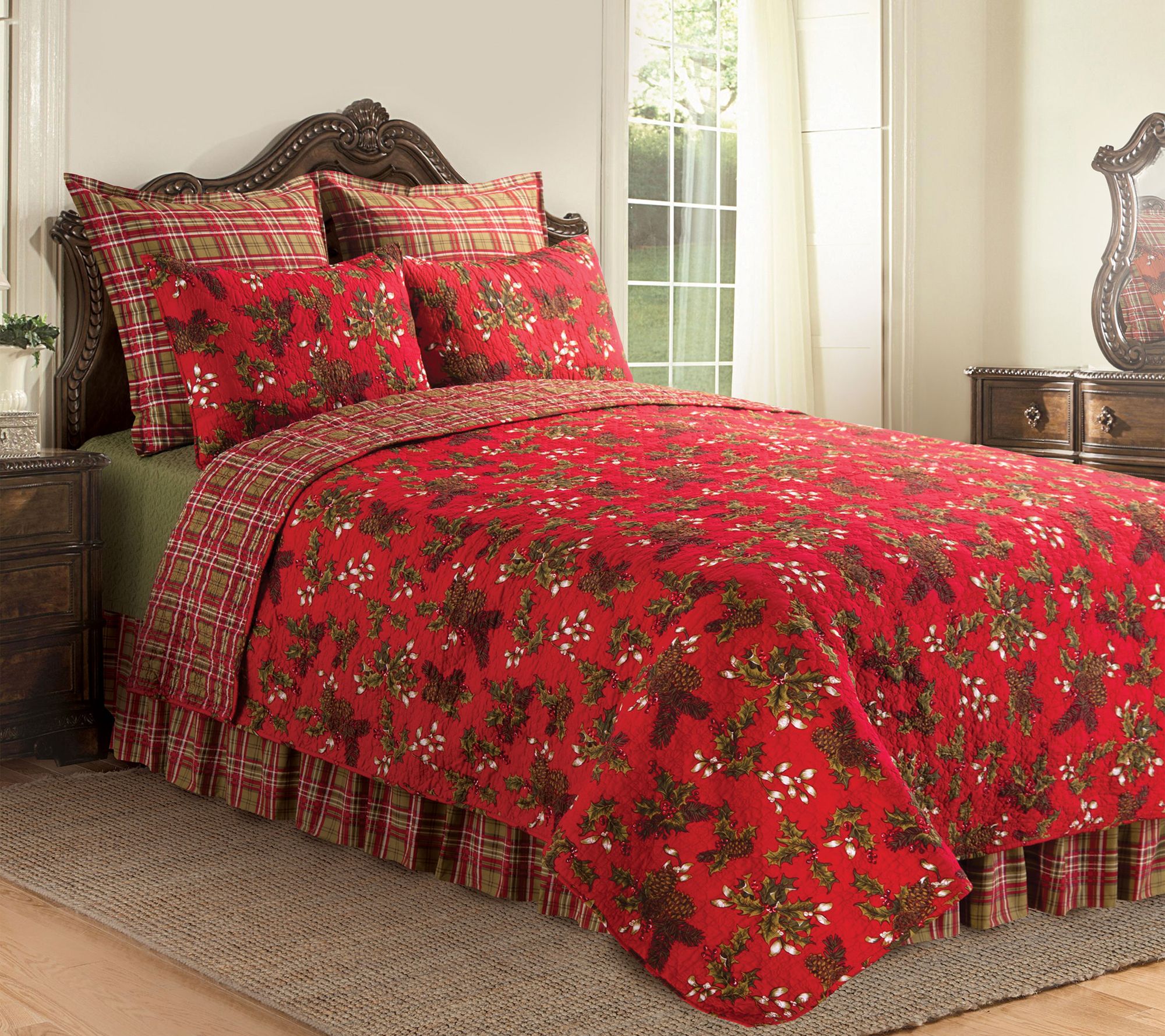C&F Home Kellyn Twin Quilt