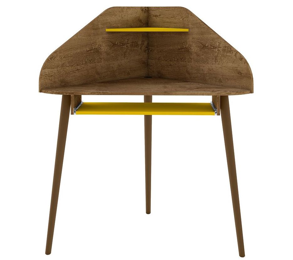 Manhattan Comfort Bradley Corner Desk