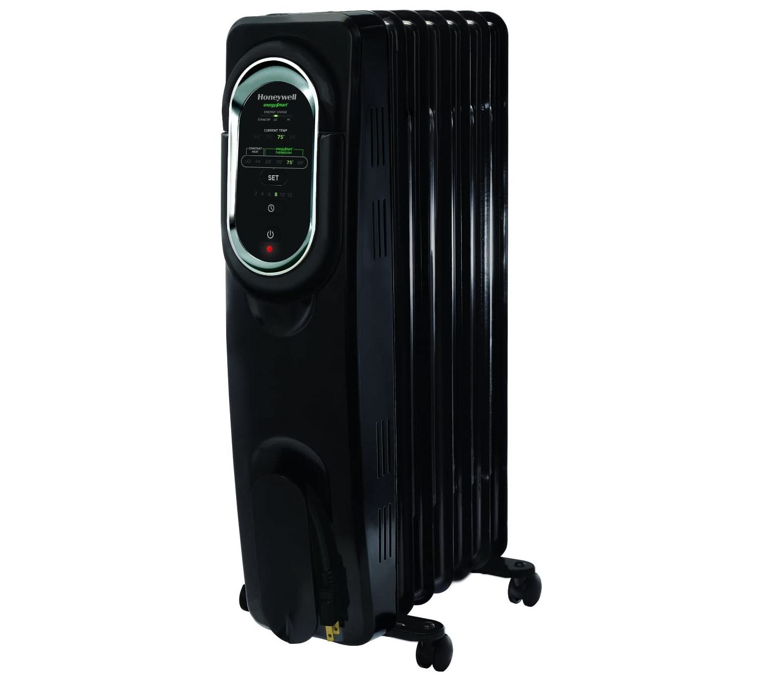 Honeywell EnergySmart Electric Radiator Whole Room Heater