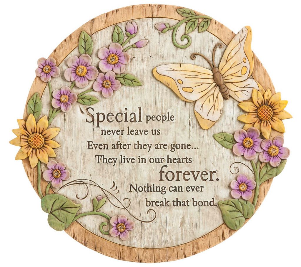 Evergreen Enterprises Wishgivers Garden Stone