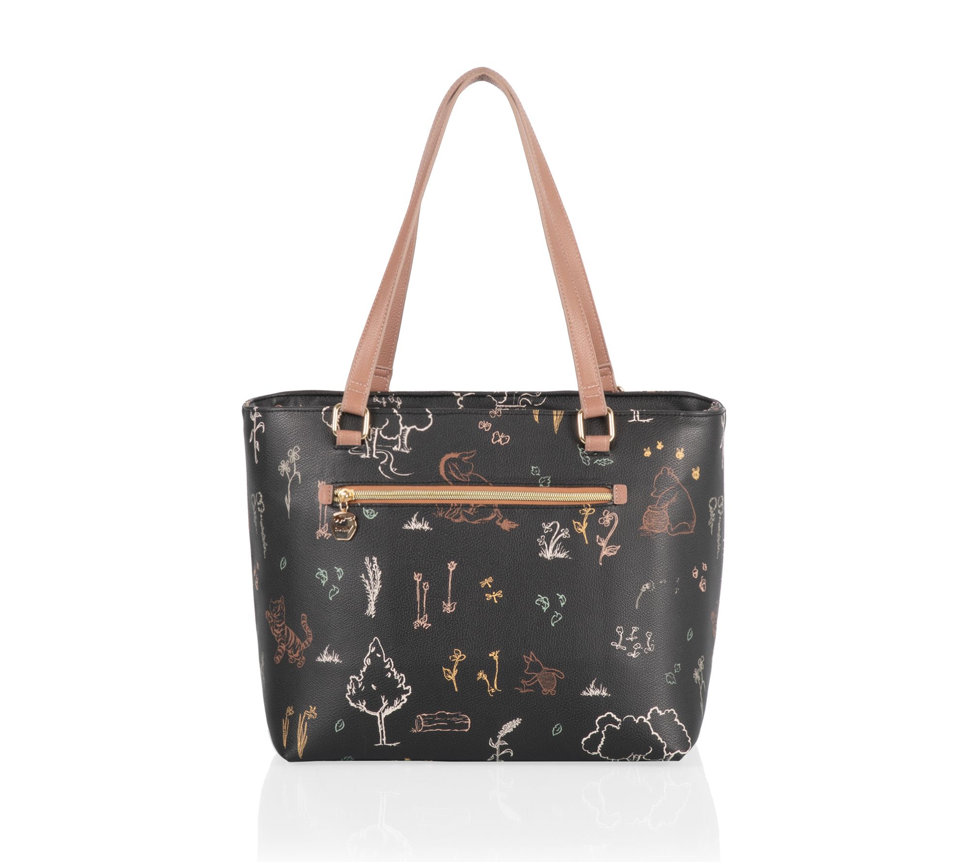 Oniva Winnie the Pooh Uptown Cooler Tote Bag