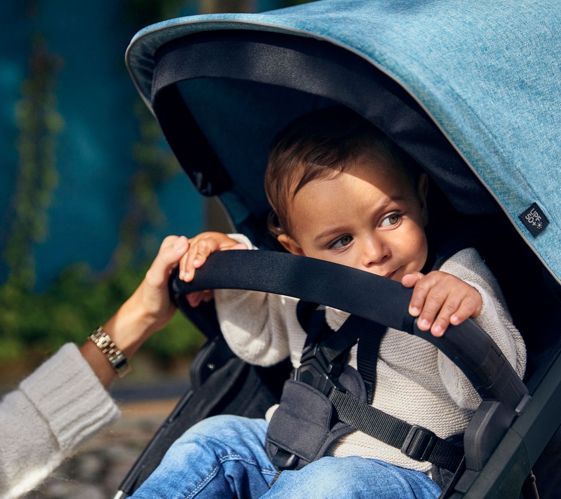 Thule Spring Stroller Bumper Bar - QVC.com