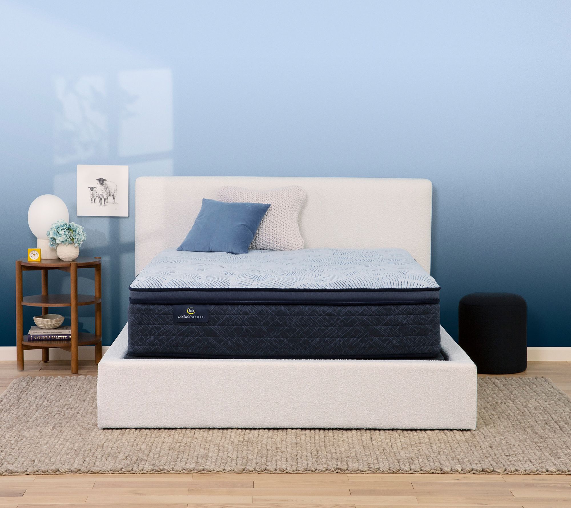 Serta Perfect Sleeper BL Nights 14.5" Pillow Top Mattress