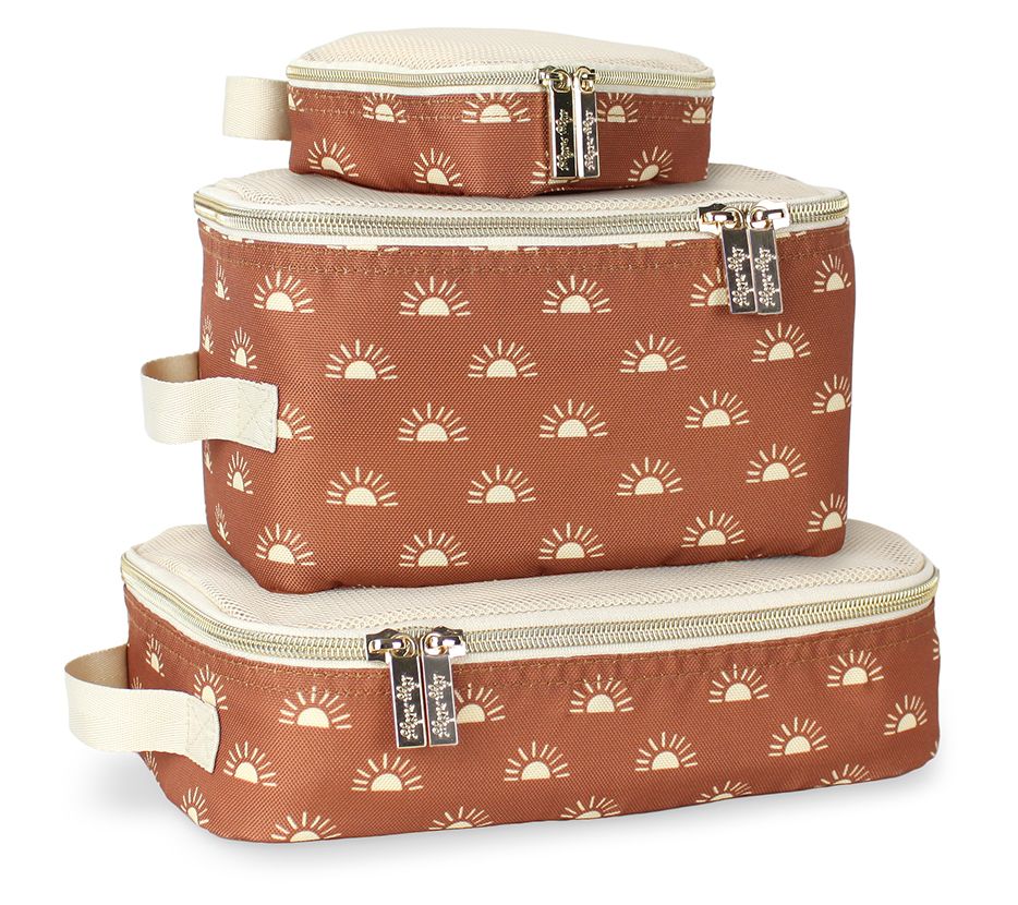 Itzy Ritzy Packing Cubes