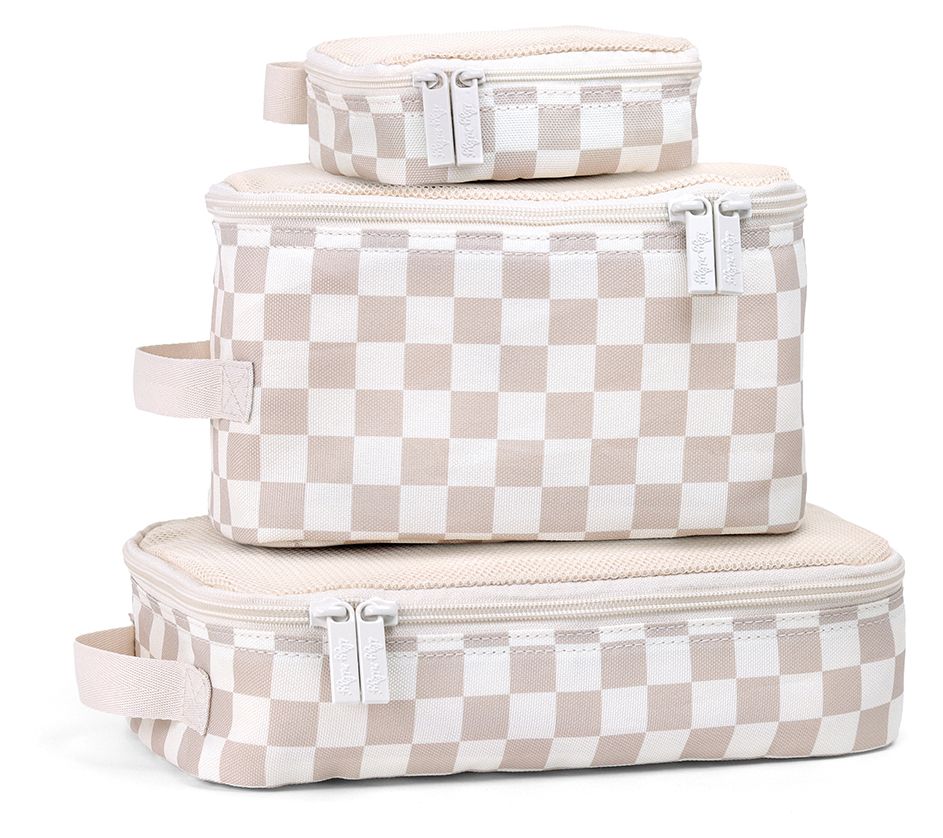 Itzy Ritzy Packing Cubes