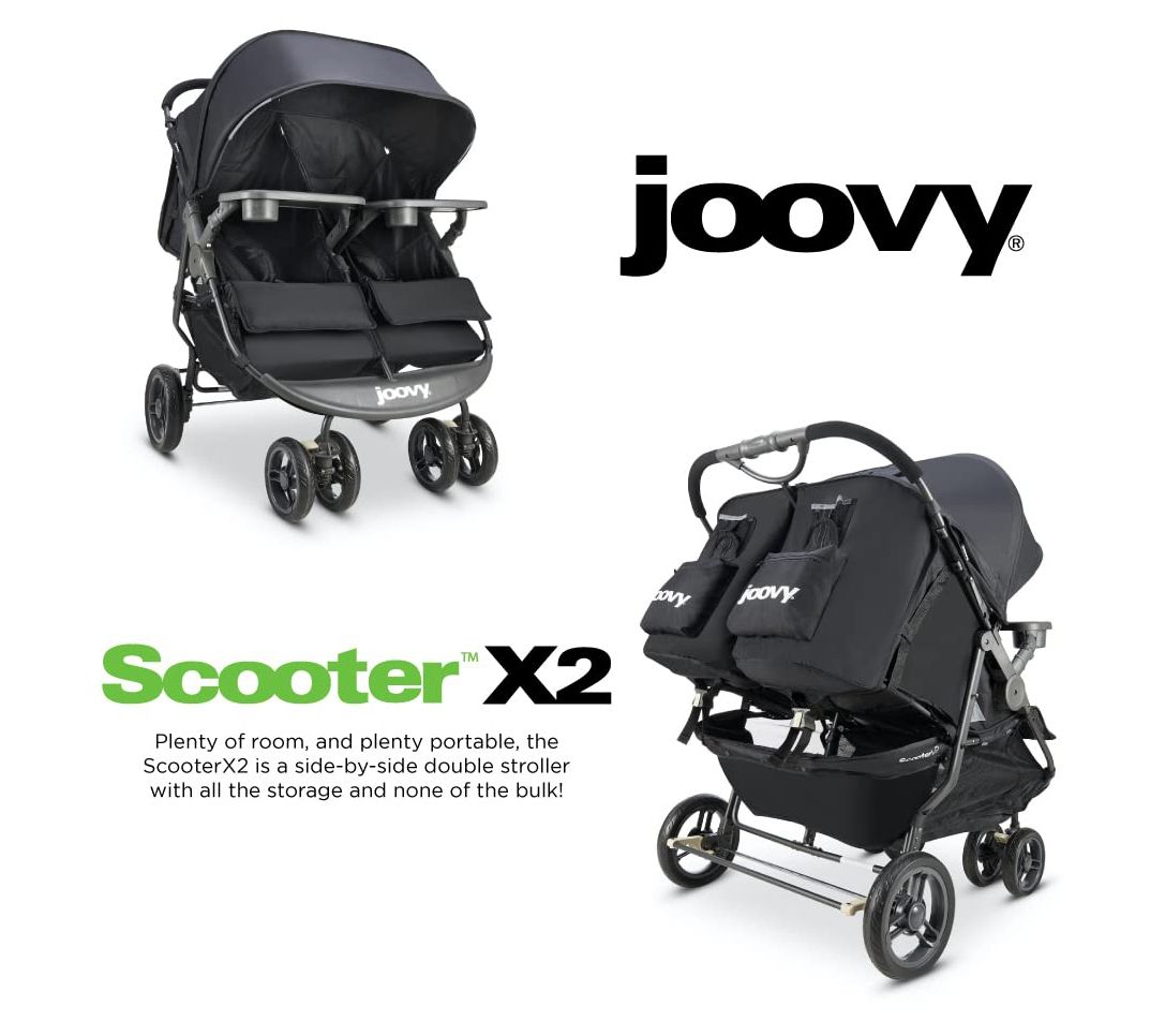 Joovy scooter 2024 x2 accessories