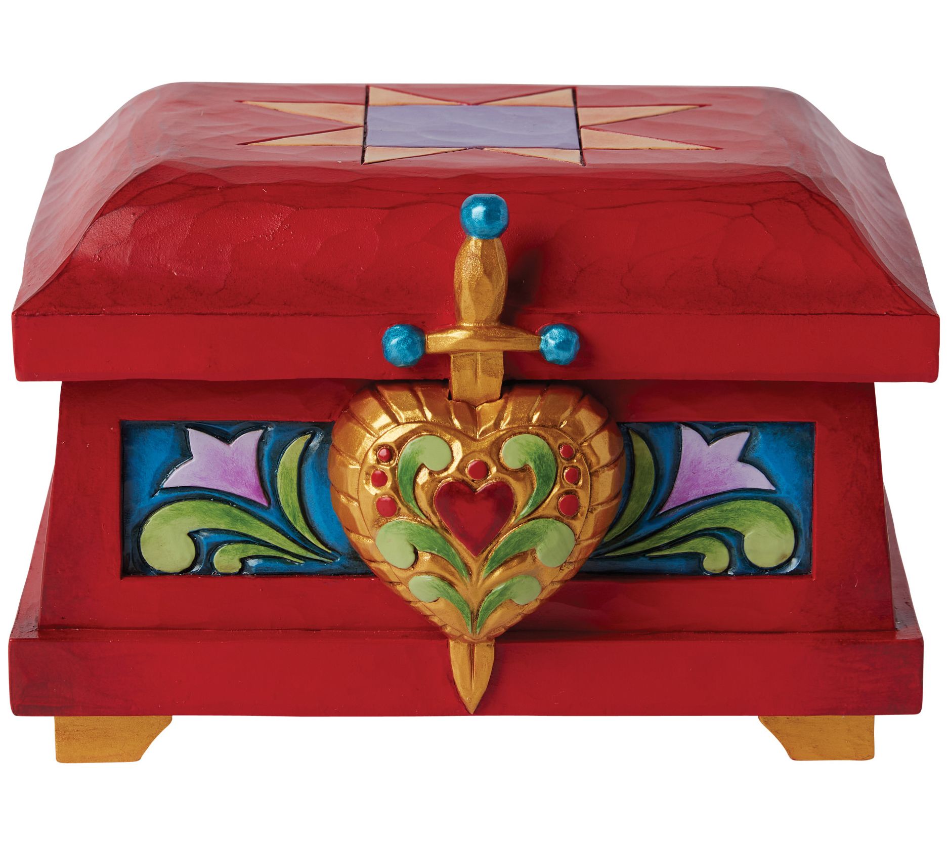 Disney Traditions The Queen's Trinket Box