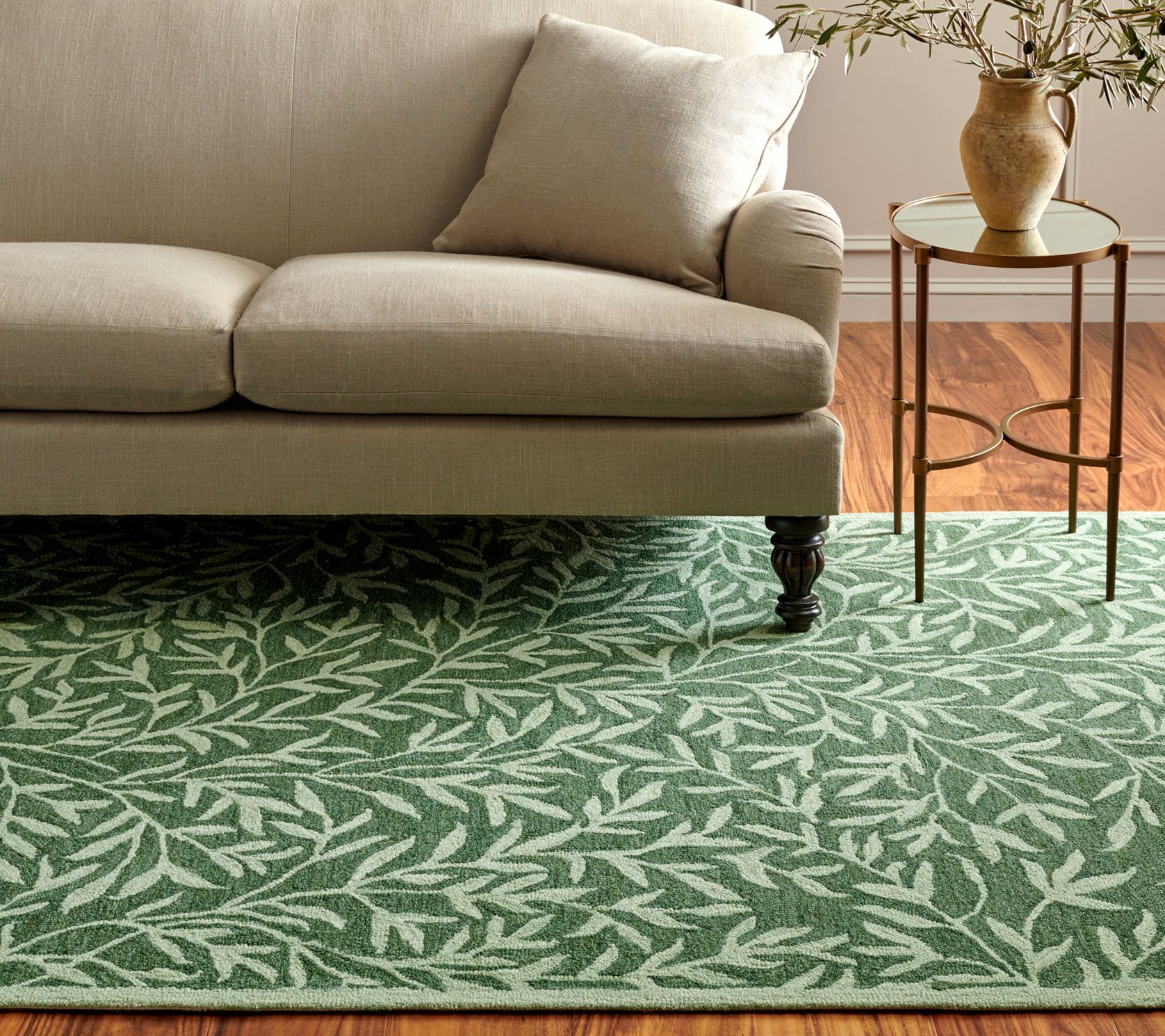 Safavieh Martha Stewart 3527 Jardin 8' X 10' Rug