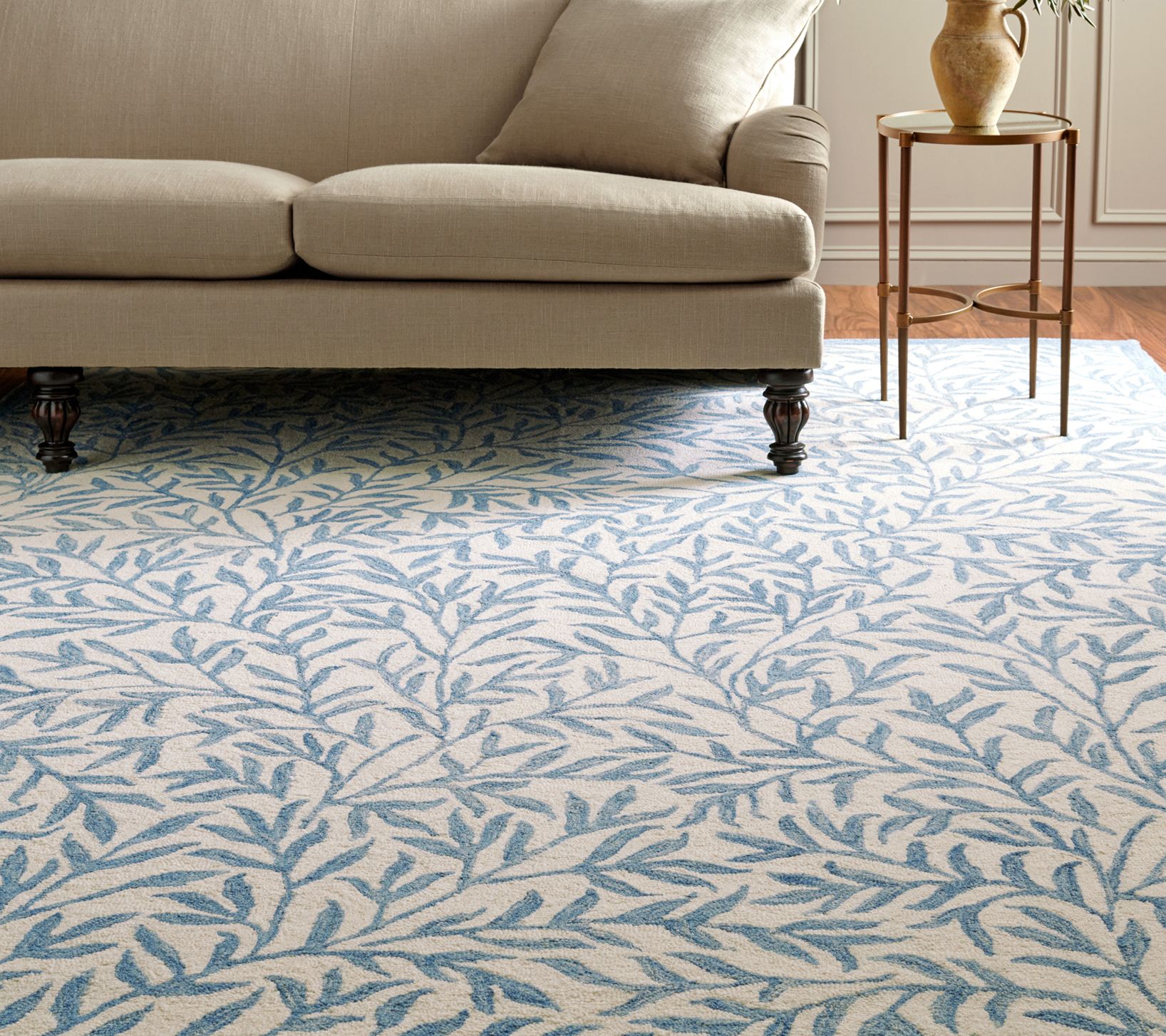 Safavieh Martha Stewart 3527 Jardin 8' X 10' Rug