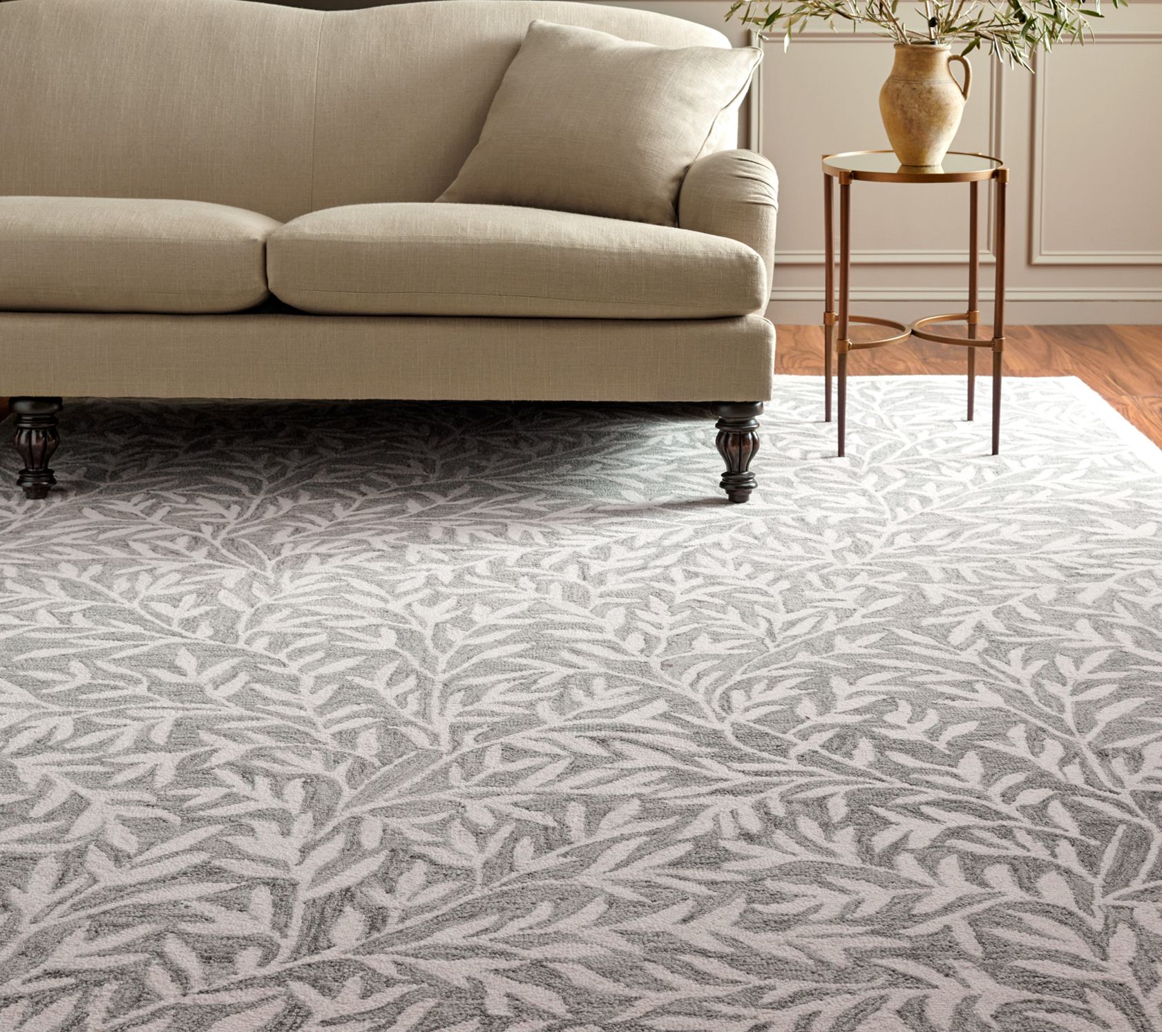 Safavieh Martha Stewart 3527 Jardin 8' X 10' Rug