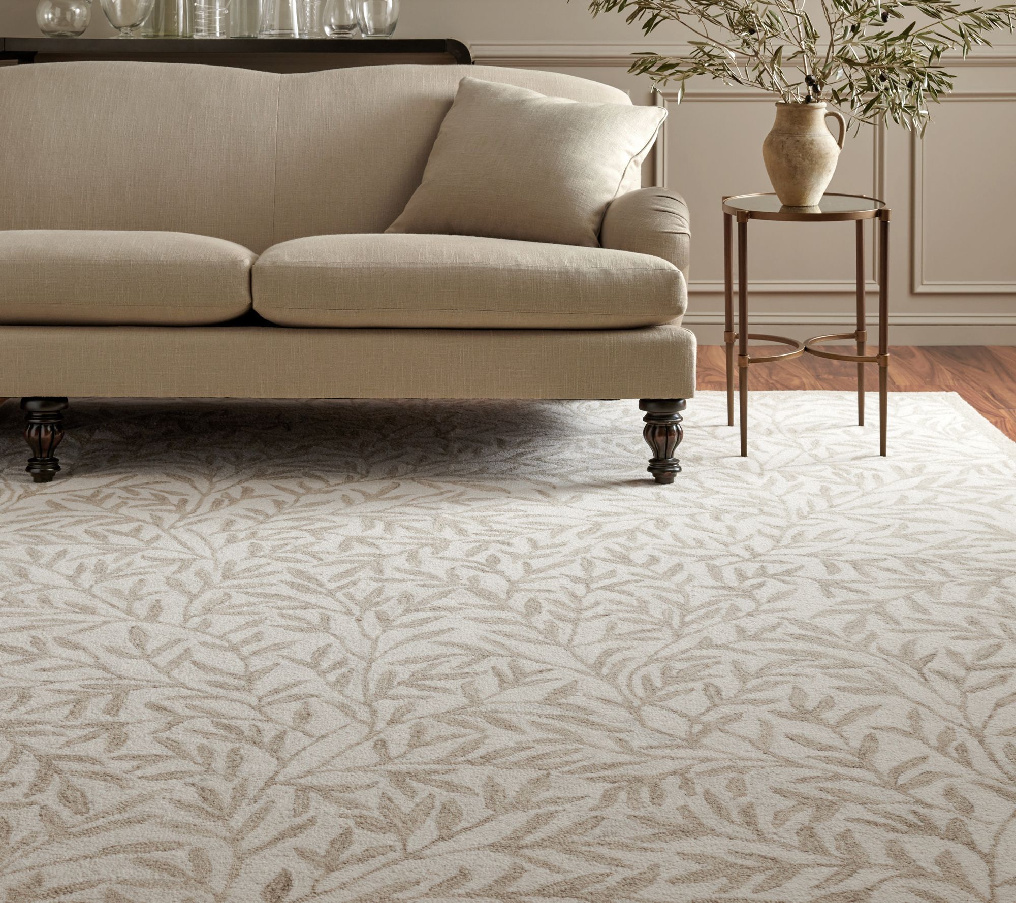 Safavieh Martha Stewart 3527 Jardin 8' X 10' Rug