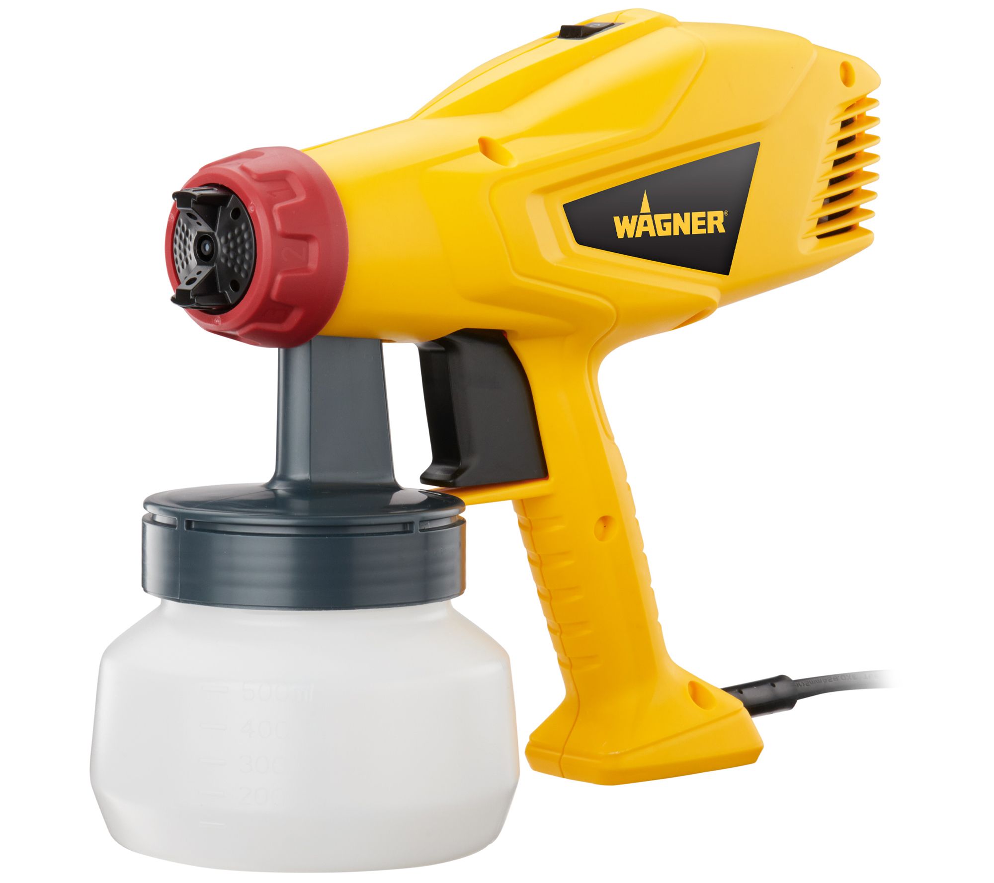 Wagner 5.75" Control Spray Lite Duty Sprayer